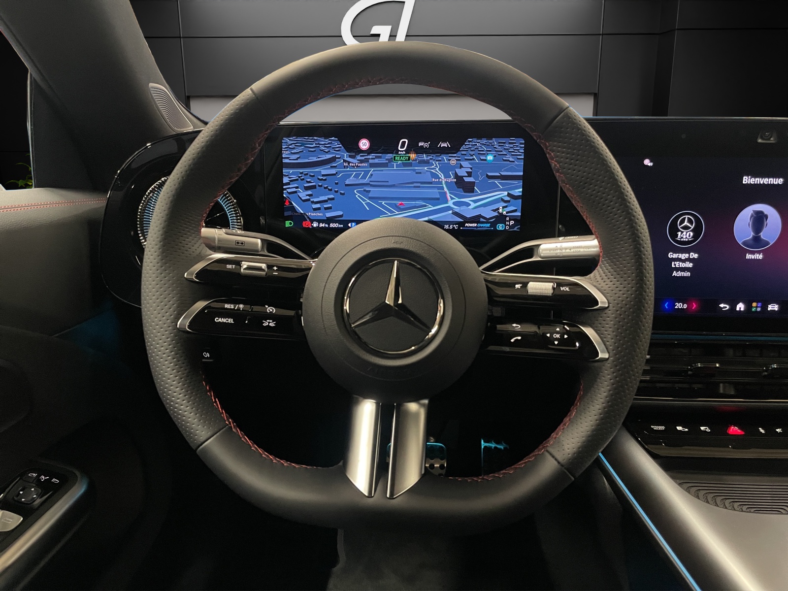 Image MERCEDES-BENZ CLA-200 CLA 200 8G-DCT