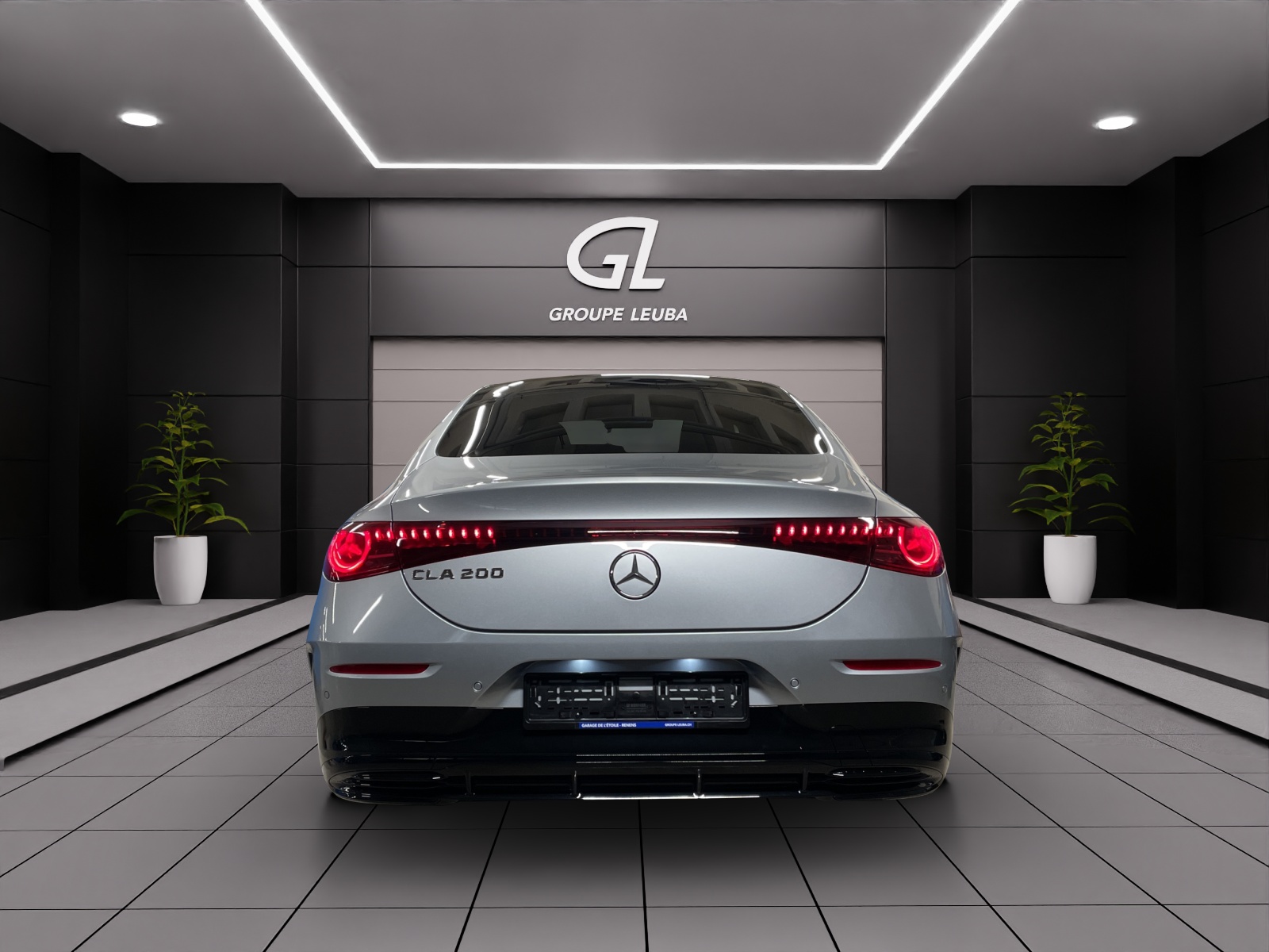 Image MERCEDES-BENZ CLA-200 CLA 200 8G-DCT