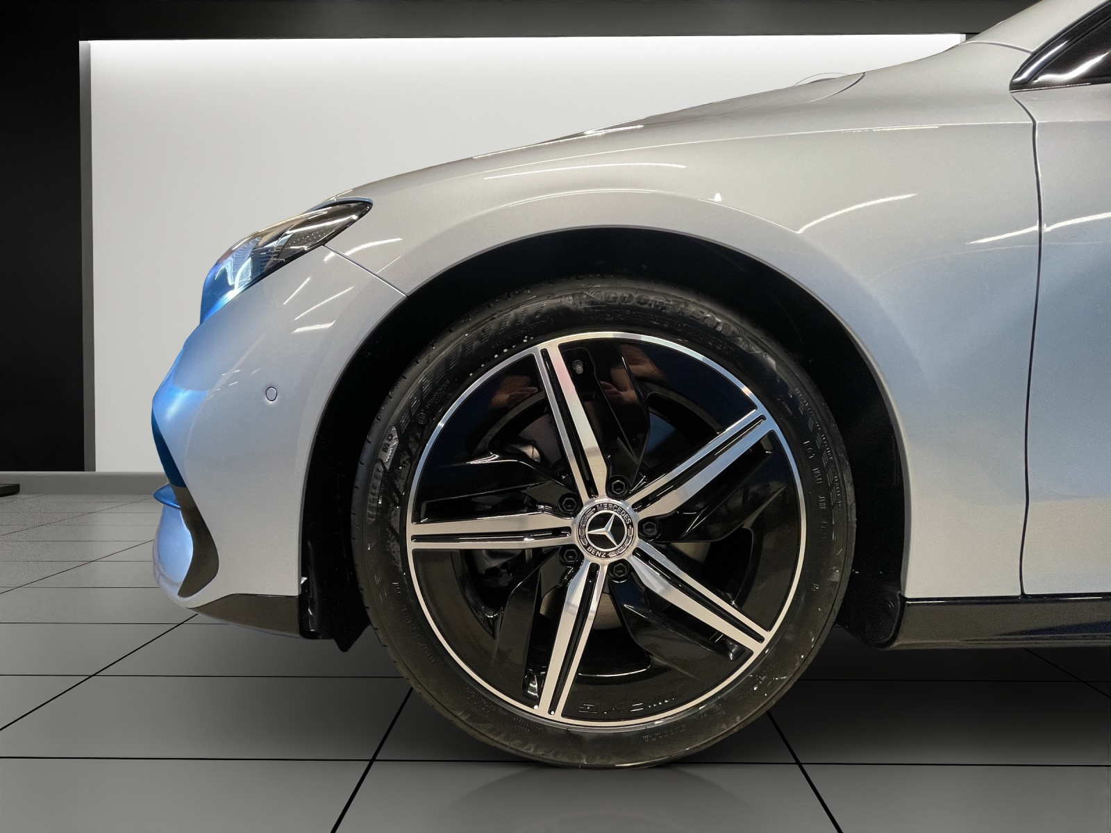 Image MERCEDES-BENZ CLA-200 CLA 200 8G-DCT