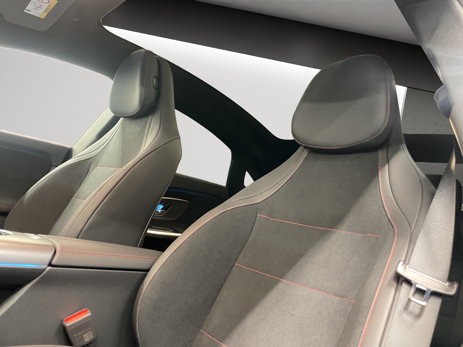 Image MERCEDES-BENZ CLA-200 CLA 200 8G-DCT