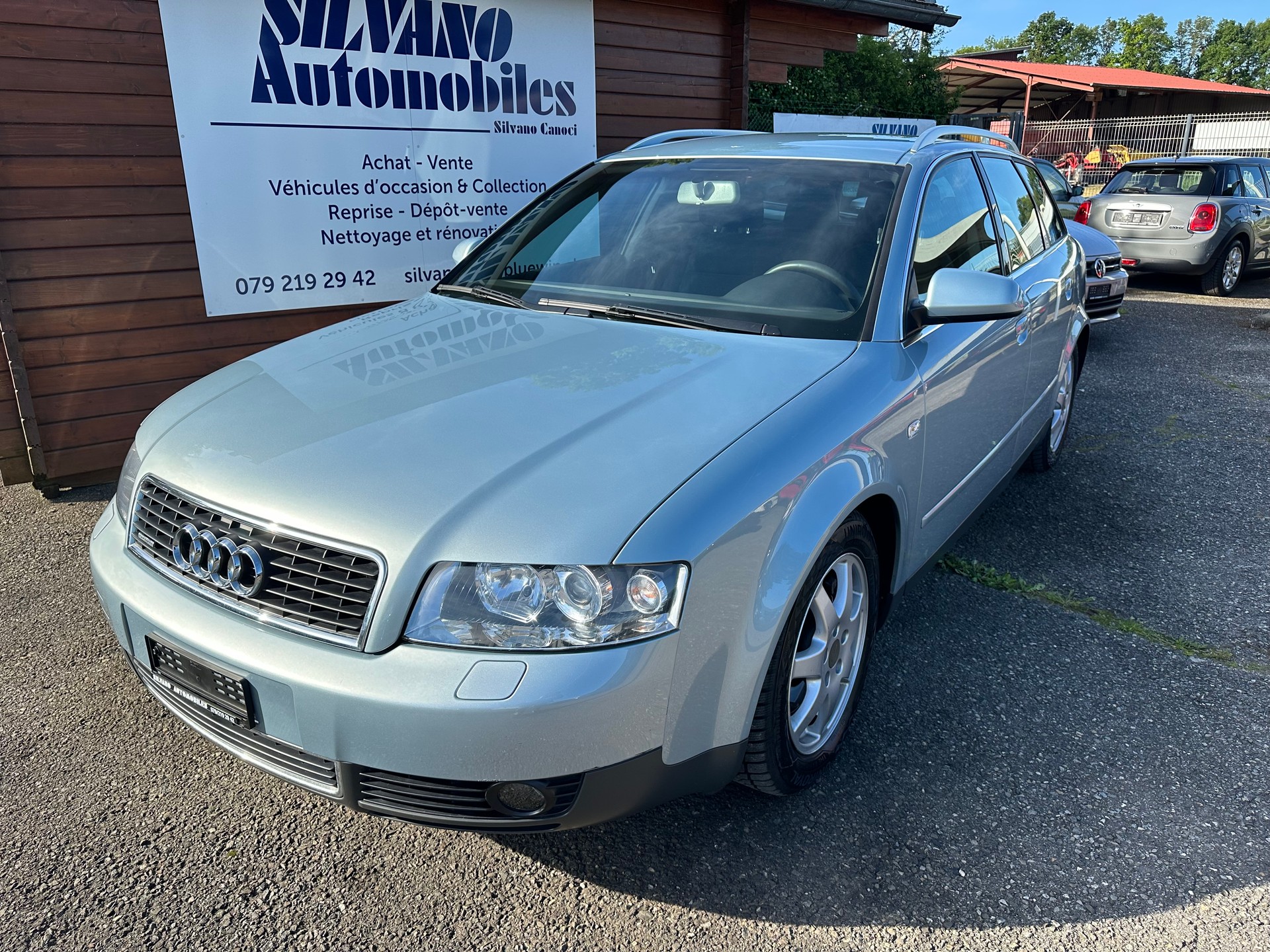 AUDI A4 Avant 3.0 V6 quattro