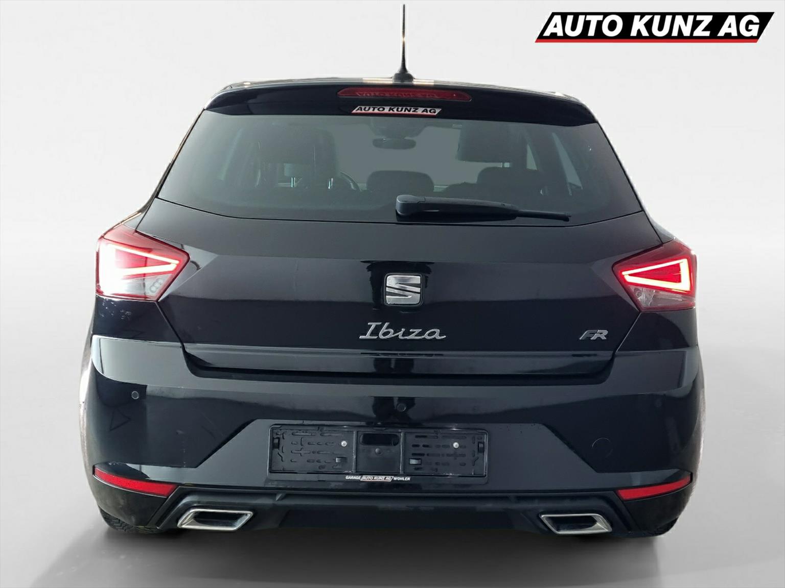 SEAT Ibiza FR Plus 1.5 TSI DSG-image-2