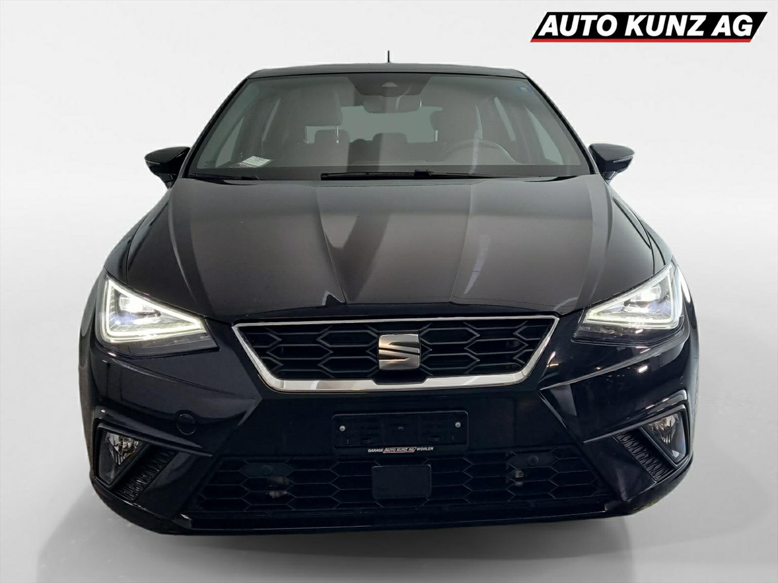 SEAT Ibiza FR Plus 1.5 TSI DSG-image-1