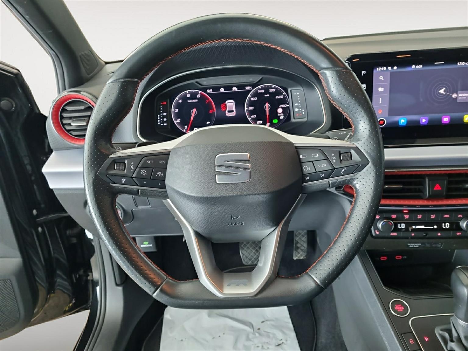 SEAT Ibiza FR Plus 1.5 TSI DSG-image-5