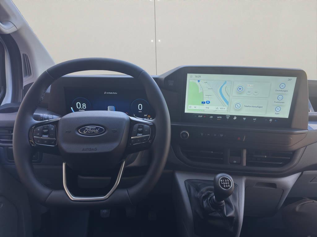 FORD Transit Custom Van 280 L1 2.0 EcoBl Van 136 PS FWD M6-image-13