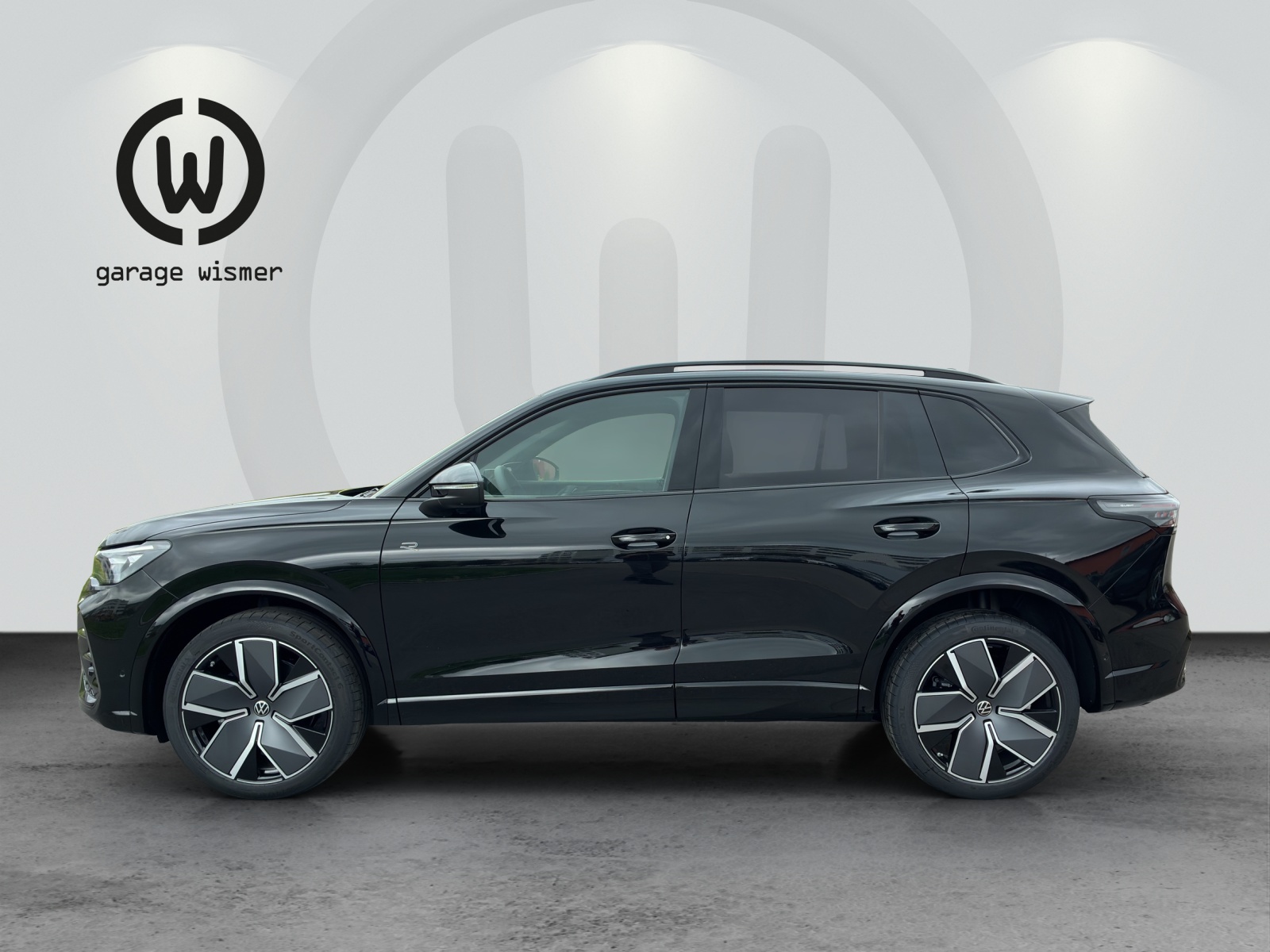VW Tiguan 2.0 TSI DSG R-Line Plus 4Motion-image-1