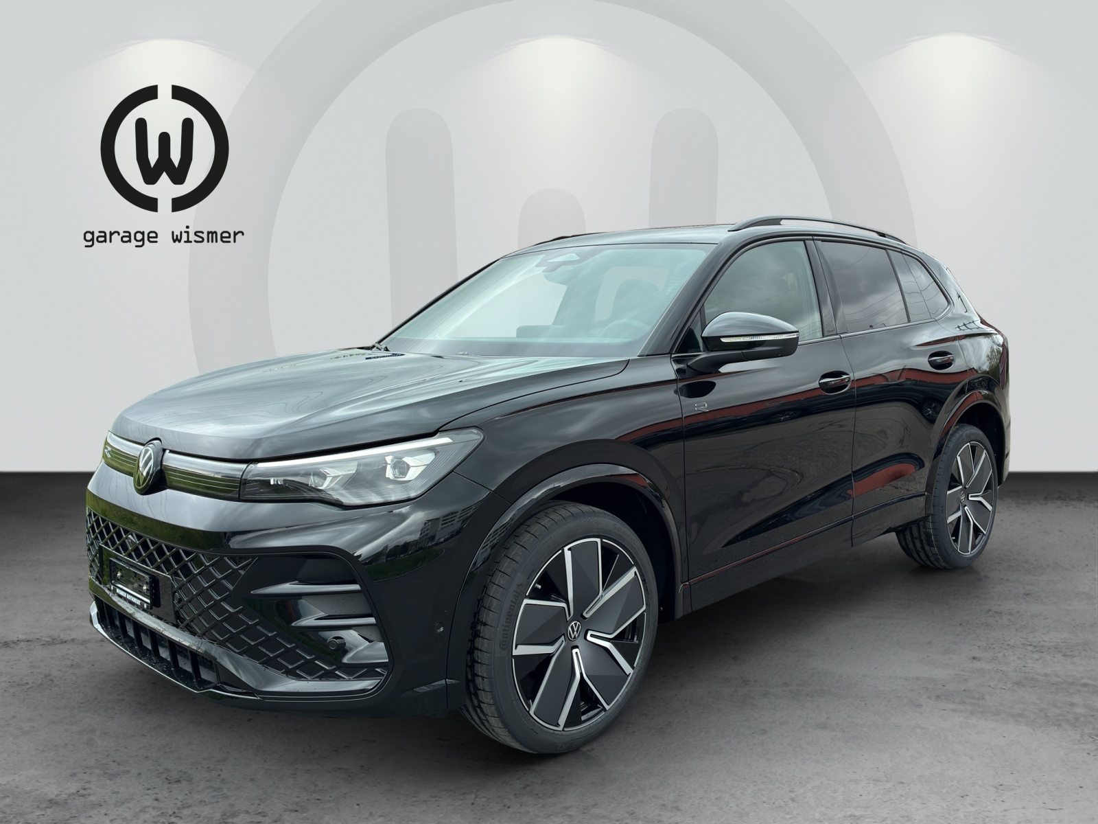 VW Tiguan 2.0 TSI DSG R-Line Plus 4Motion-image-0