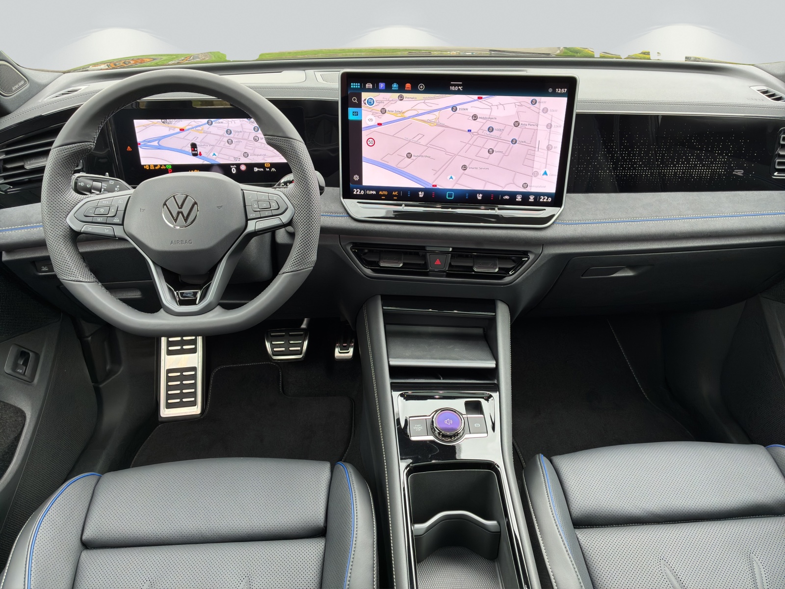 VW Tiguan 2.0 TSI DSG R-Line Plus 4Motion-image-6