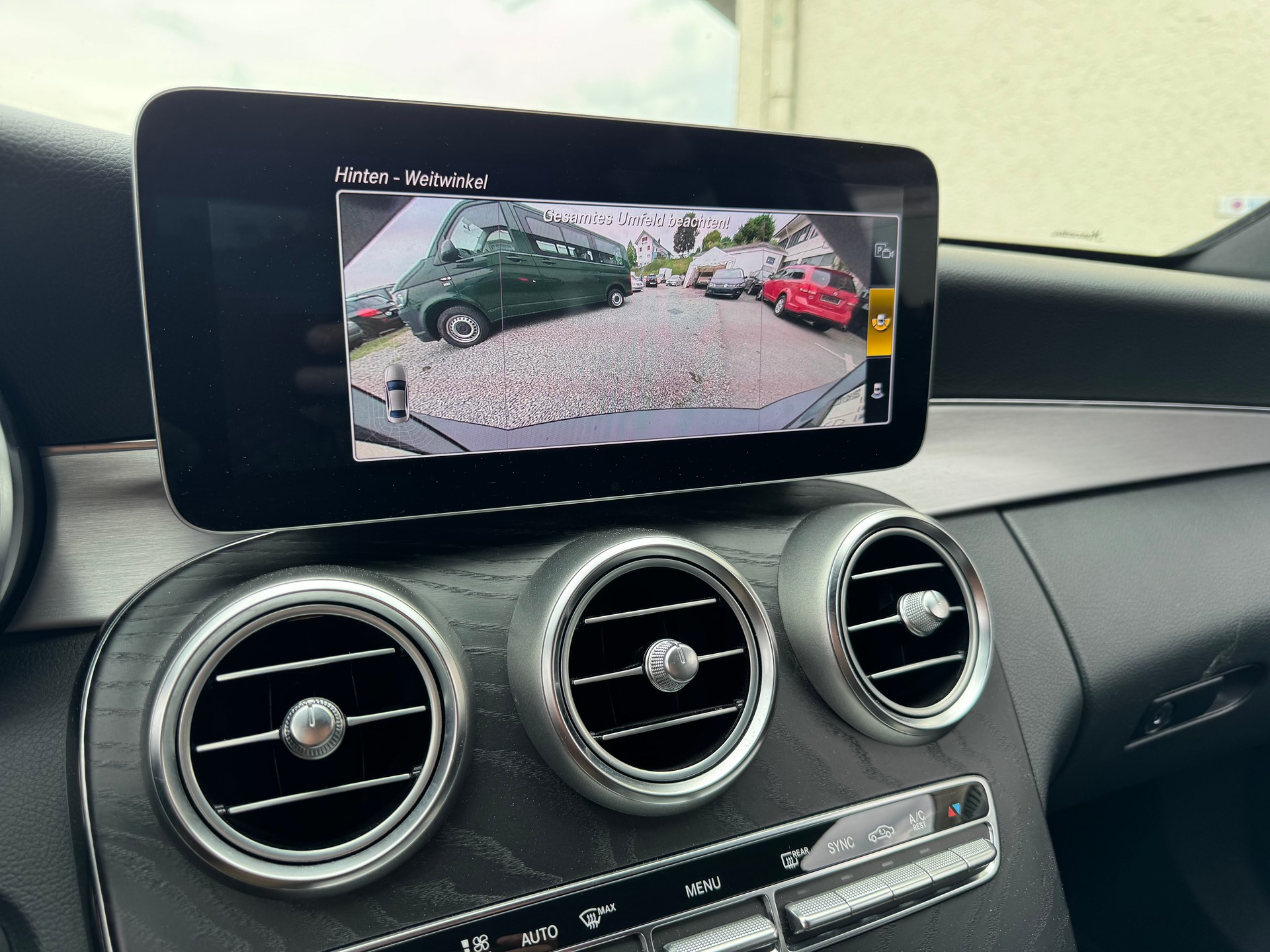 MERCEDES-BENZ C 220 d Swiss Star 4Matic 9G-Tronic-image-15