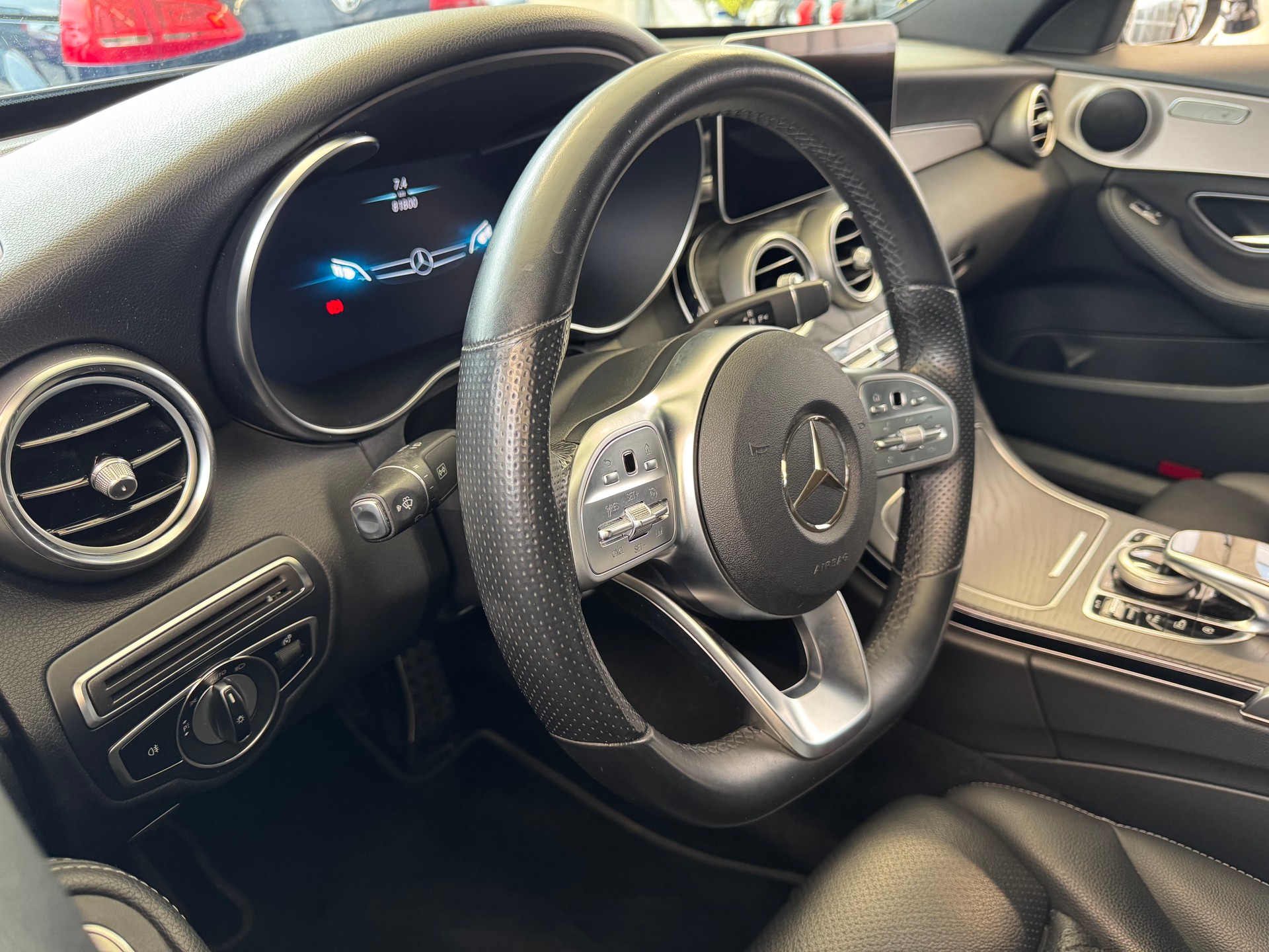 MERCEDES-BENZ C 220 d Swiss Star 4Matic 9G-Tronic-image-13