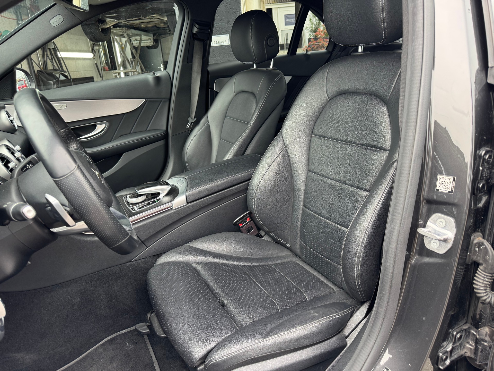 MERCEDES-BENZ C 220 d Swiss Star 4Matic 9G-Tronic-image-8