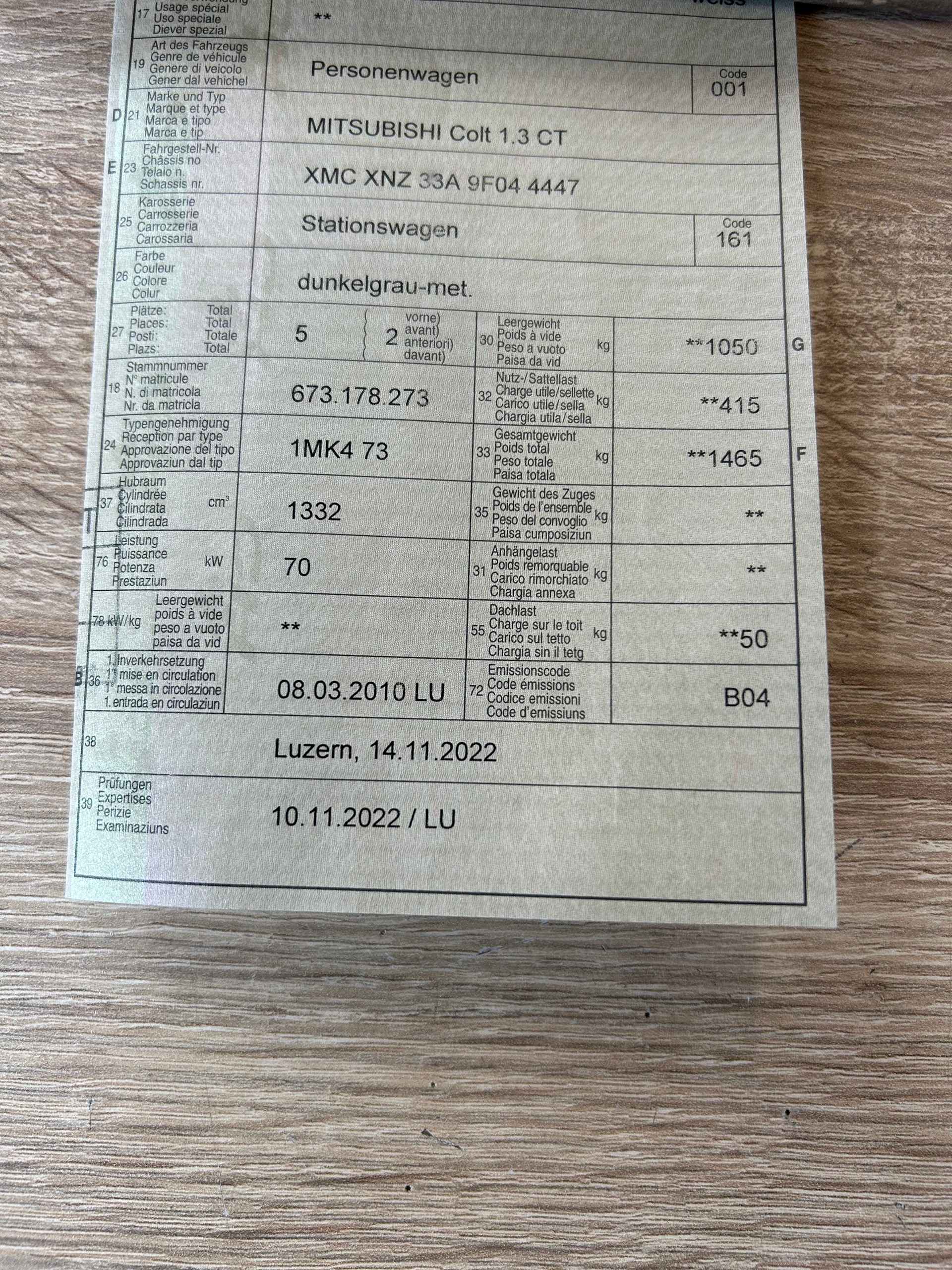 MITSUBISHI Colt 1.3 16V City Star ClearTec-image-9