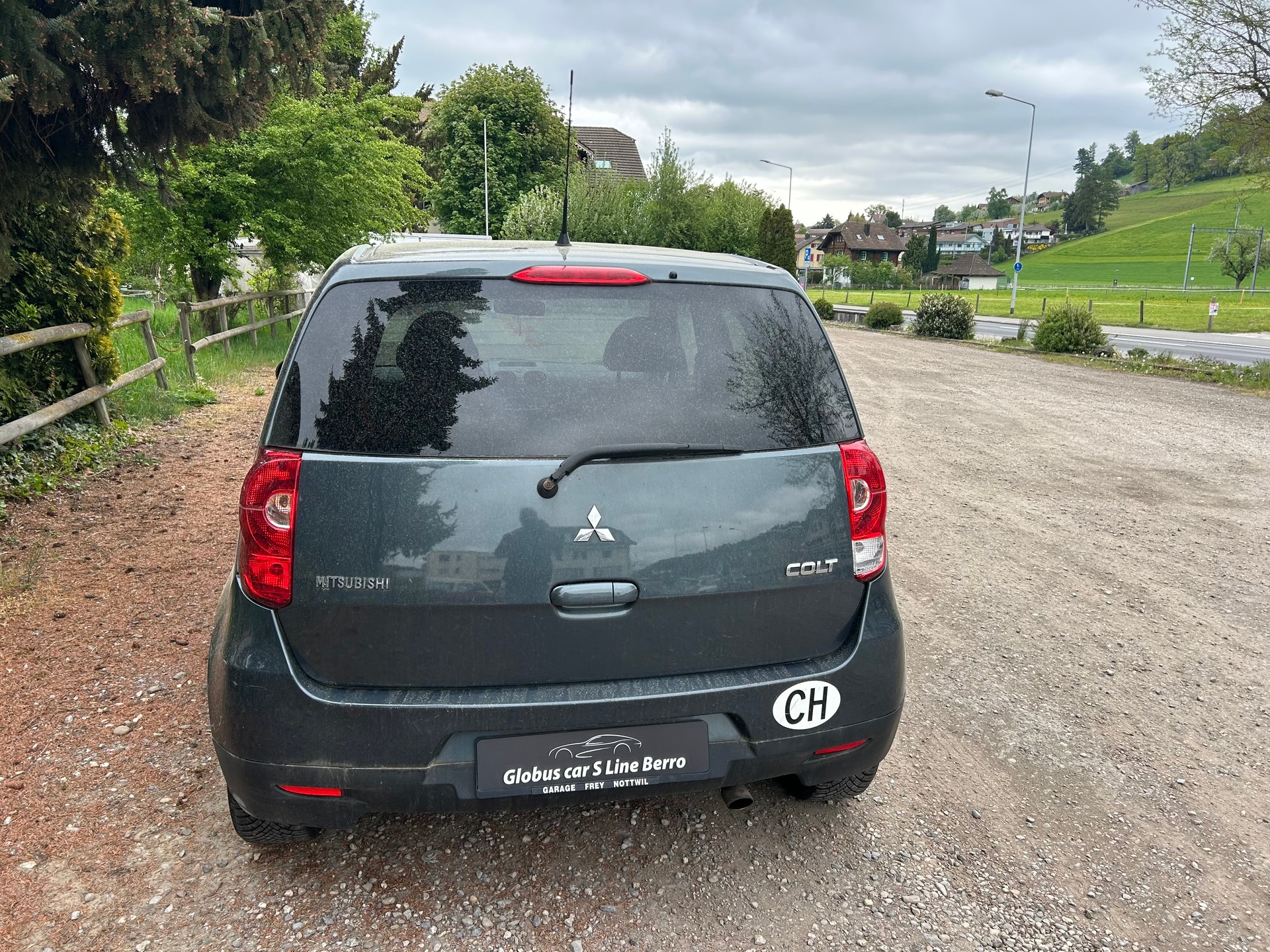 MITSUBISHI Colt 1.3 16V City Star ClearTec-image-5