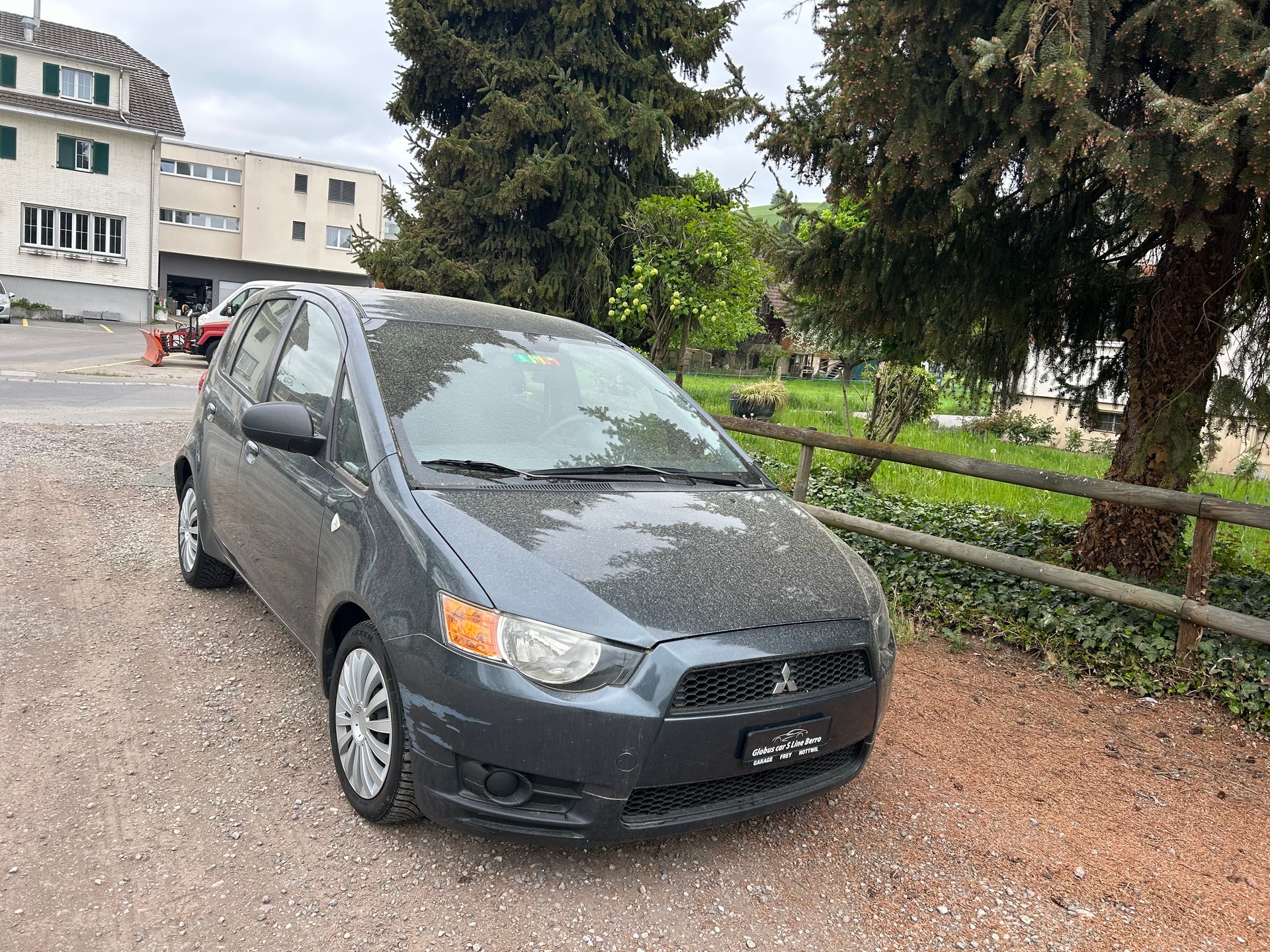 MITSUBISHI Colt 1.3 16V City Star ClearTec-image-1