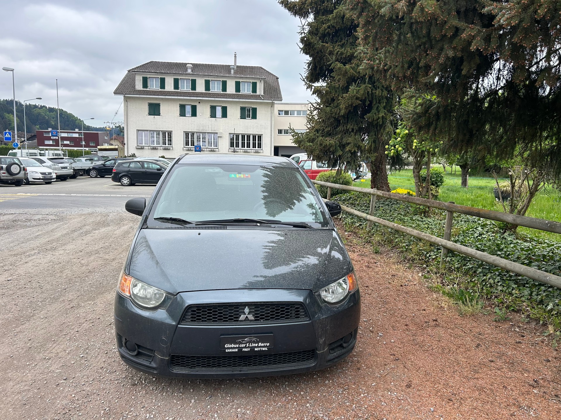 MITSUBISHI Colt 1.3 16V City Star ClearTec-image-0