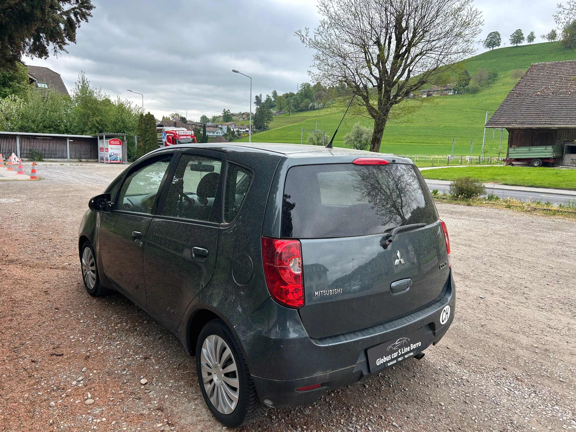 MITSUBISHI Colt 1.3 16V City Star ClearTec-image-4