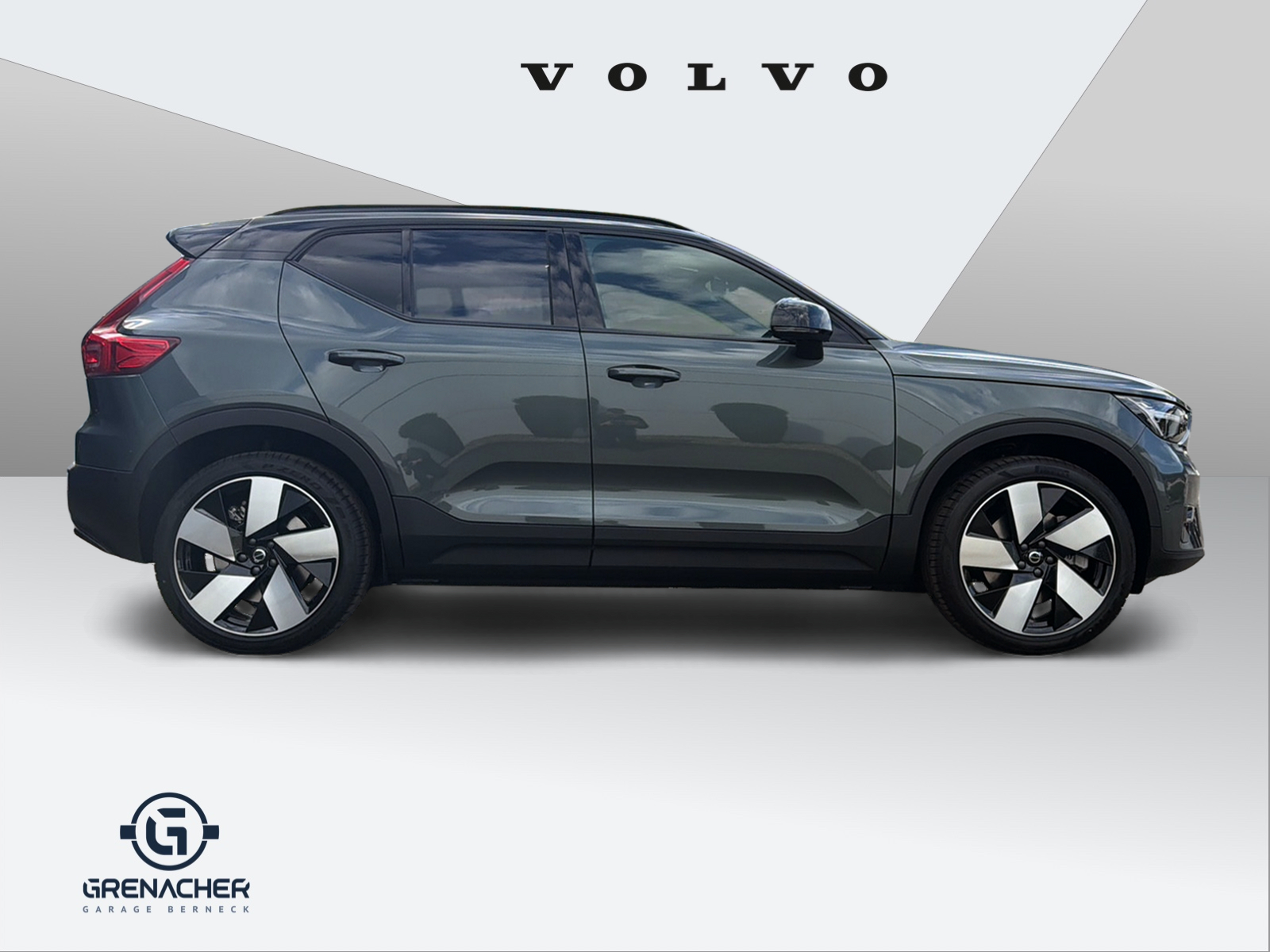 VOLVO EX40 Twin XCENTRIC Edition AWD-image-2