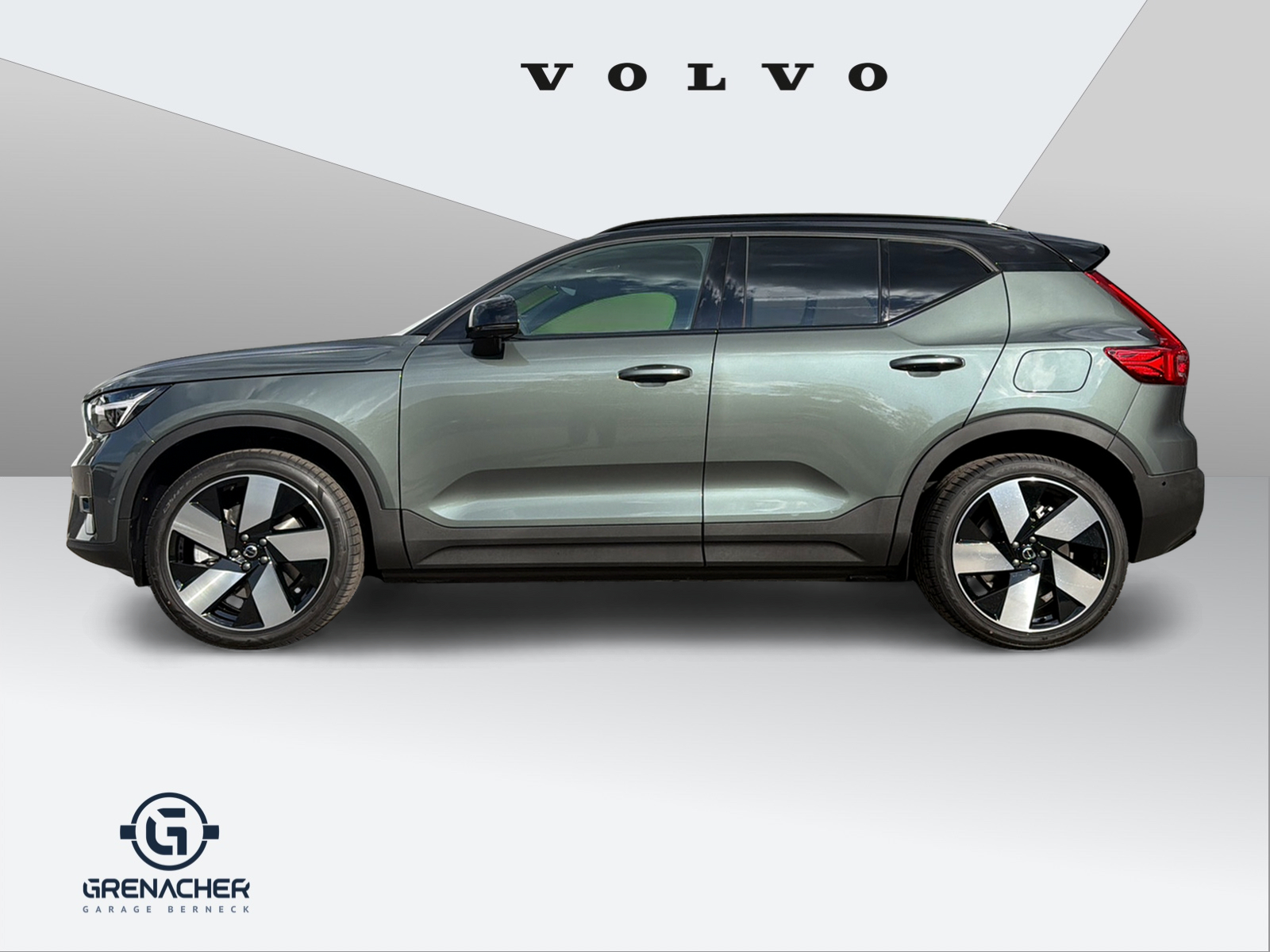 VOLVO EX40 Twin XCENTRIC Edition AWD-image-1