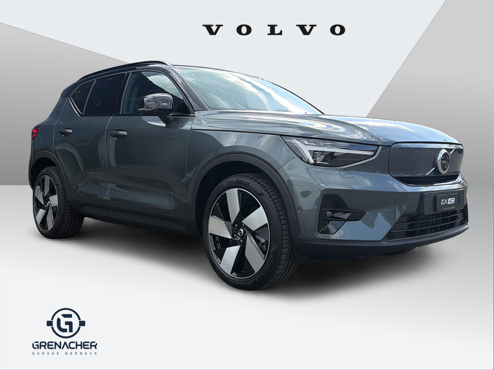 VOLVO EX40 Twin XCENTRIC Edition AWD-image-4