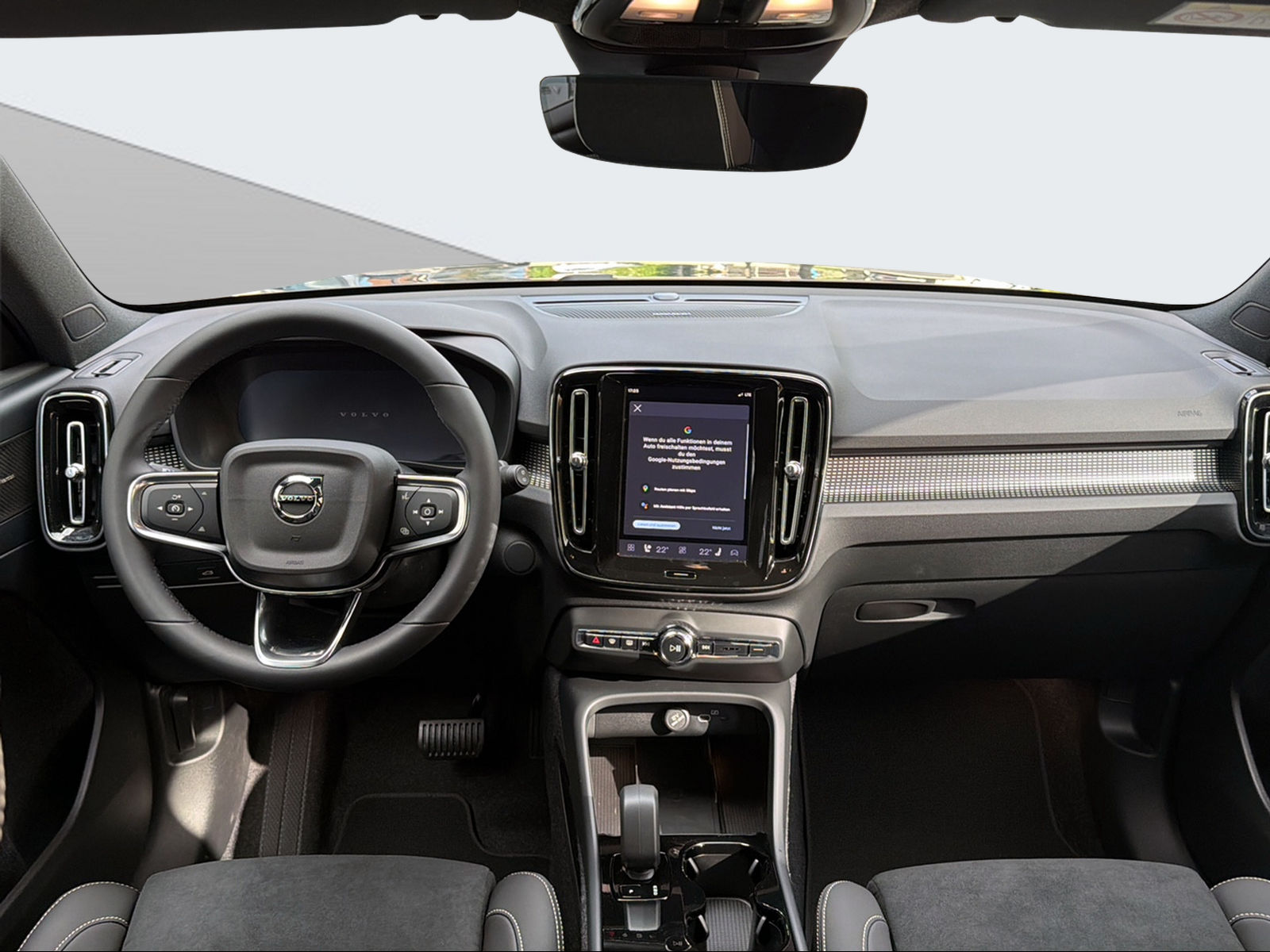 VOLVO EX40 Twin XCENTRIC Edition AWD-image-14