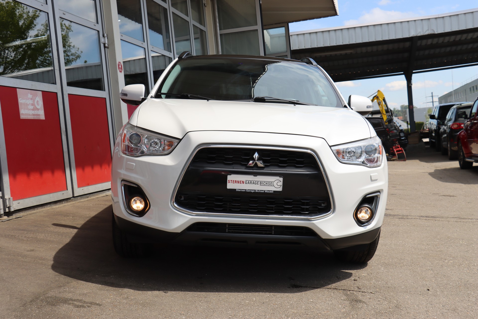 MITSUBISHI ASX 1.8 DID Navigator 4WD-image-1