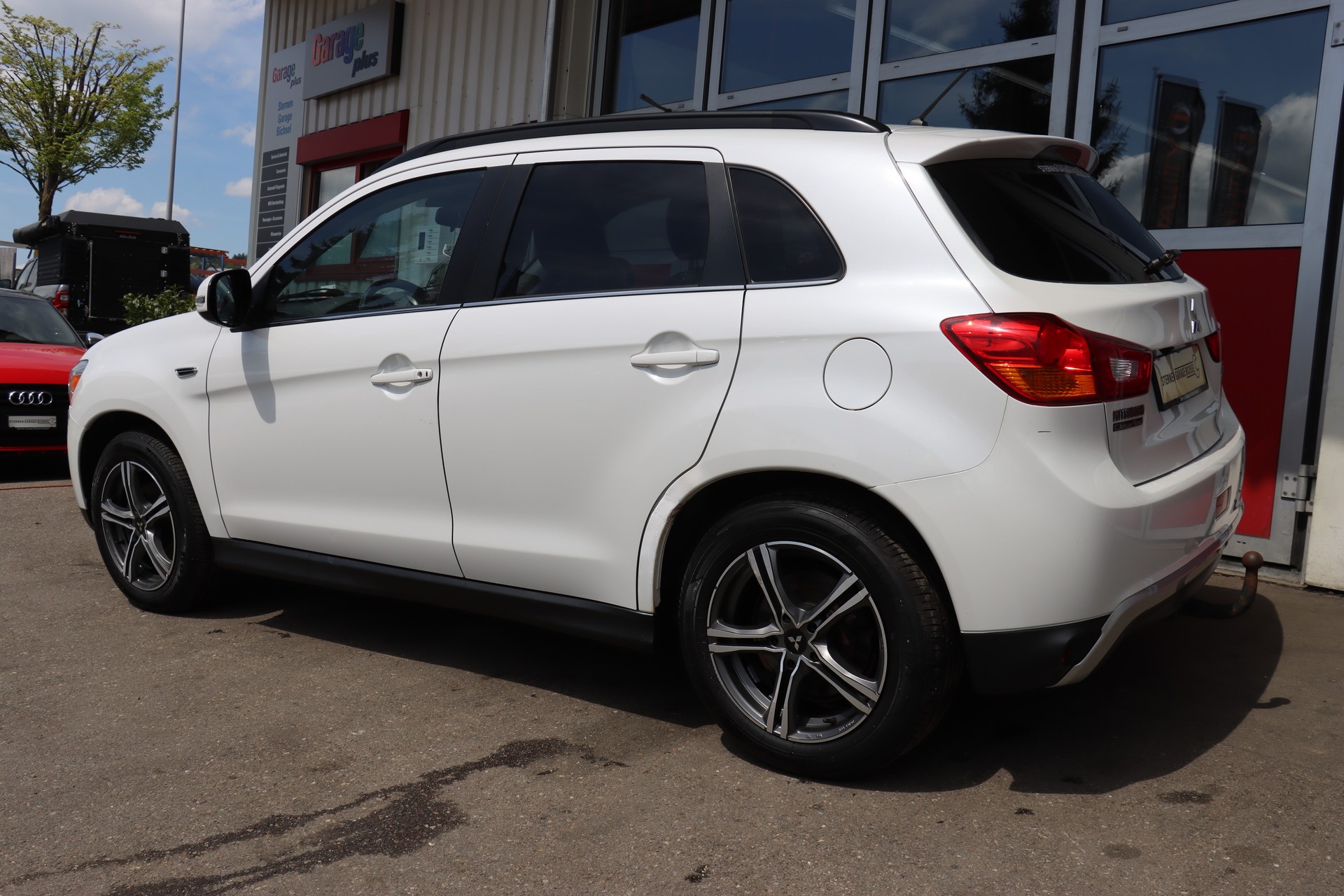 MITSUBISHI ASX 1.8 DID Navigator 4WD-image-4