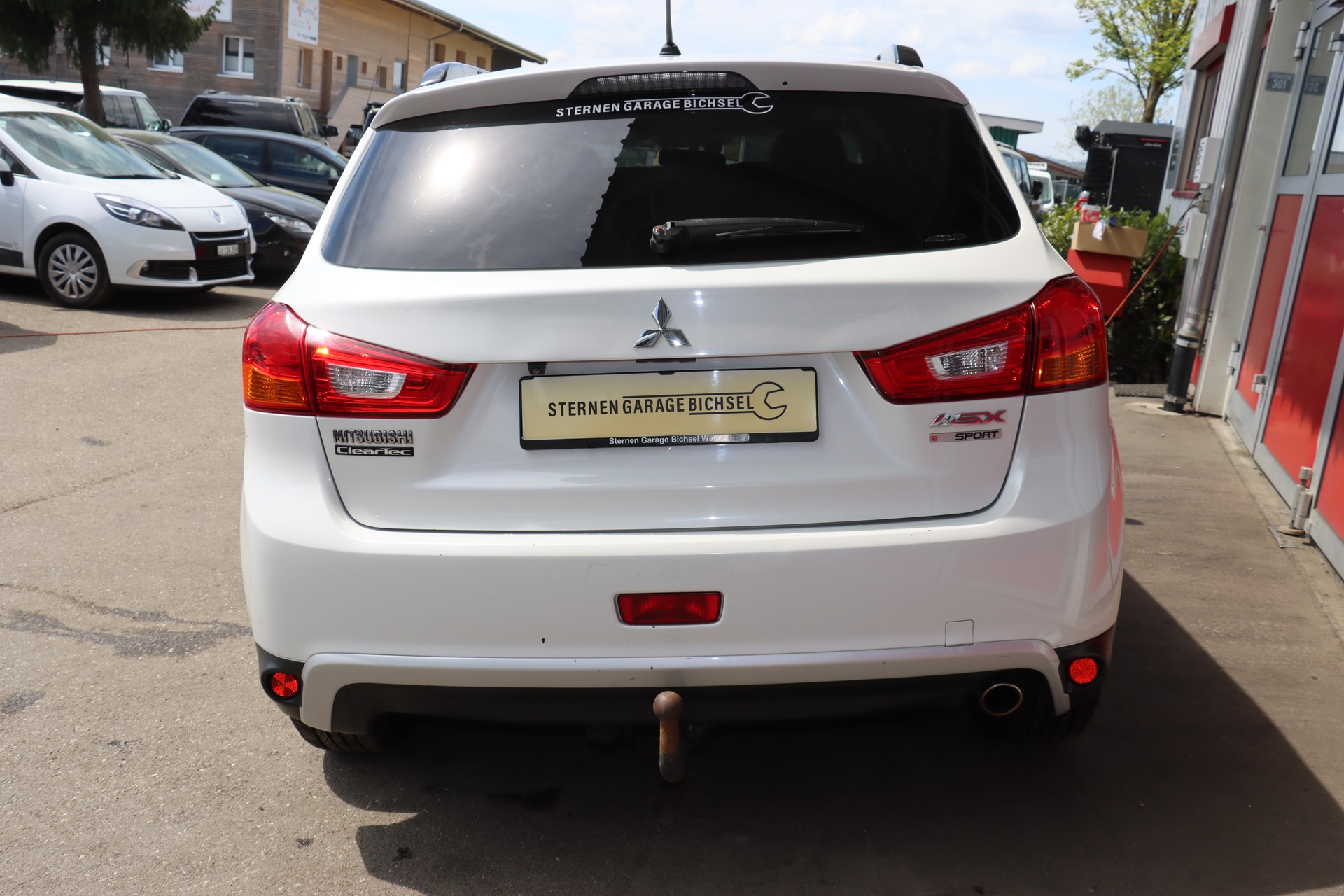 MITSUBISHI ASX 1.8 DID Navigator 4WD-image-6