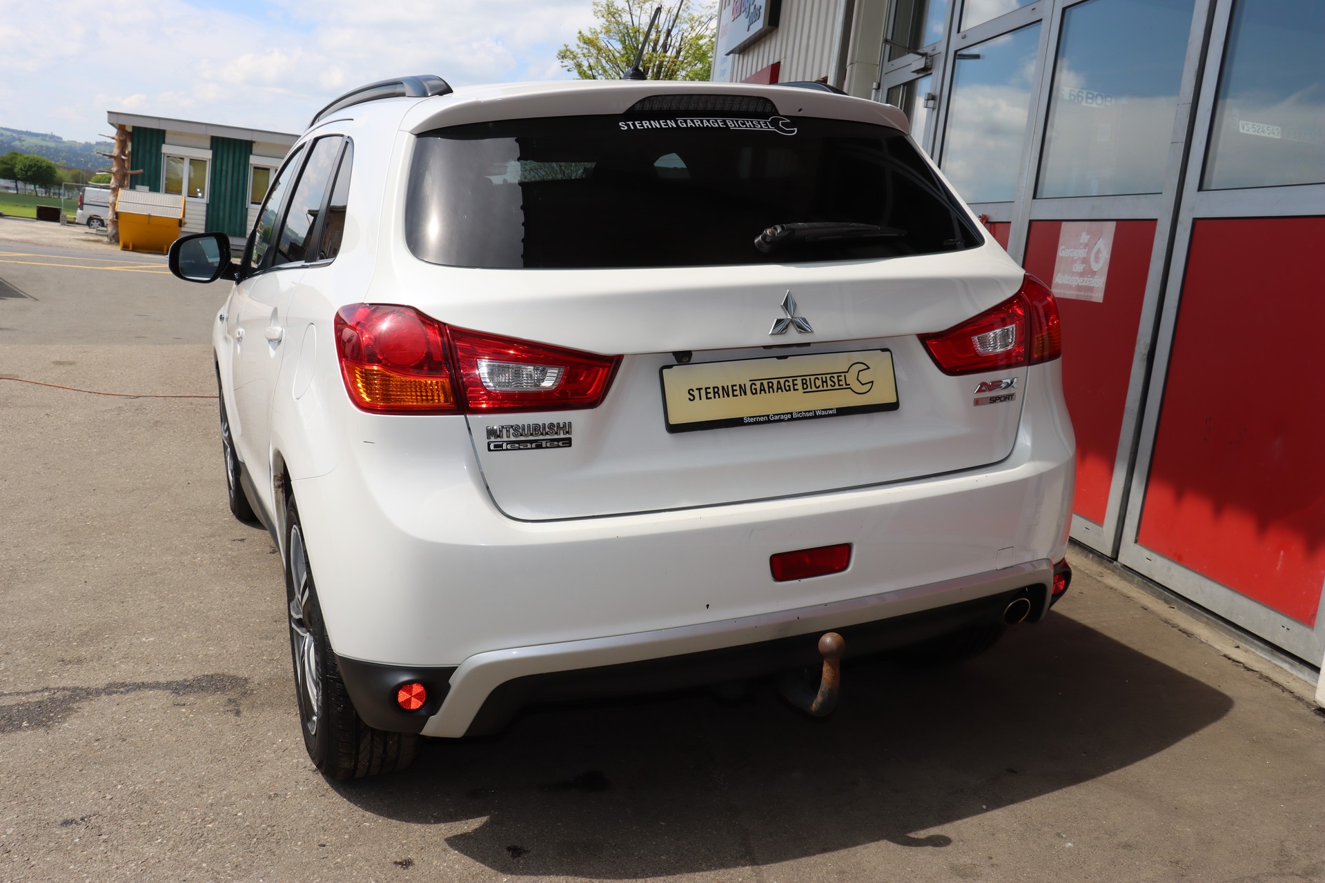 MITSUBISHI ASX 1.8 DID Navigator 4WD-image-5