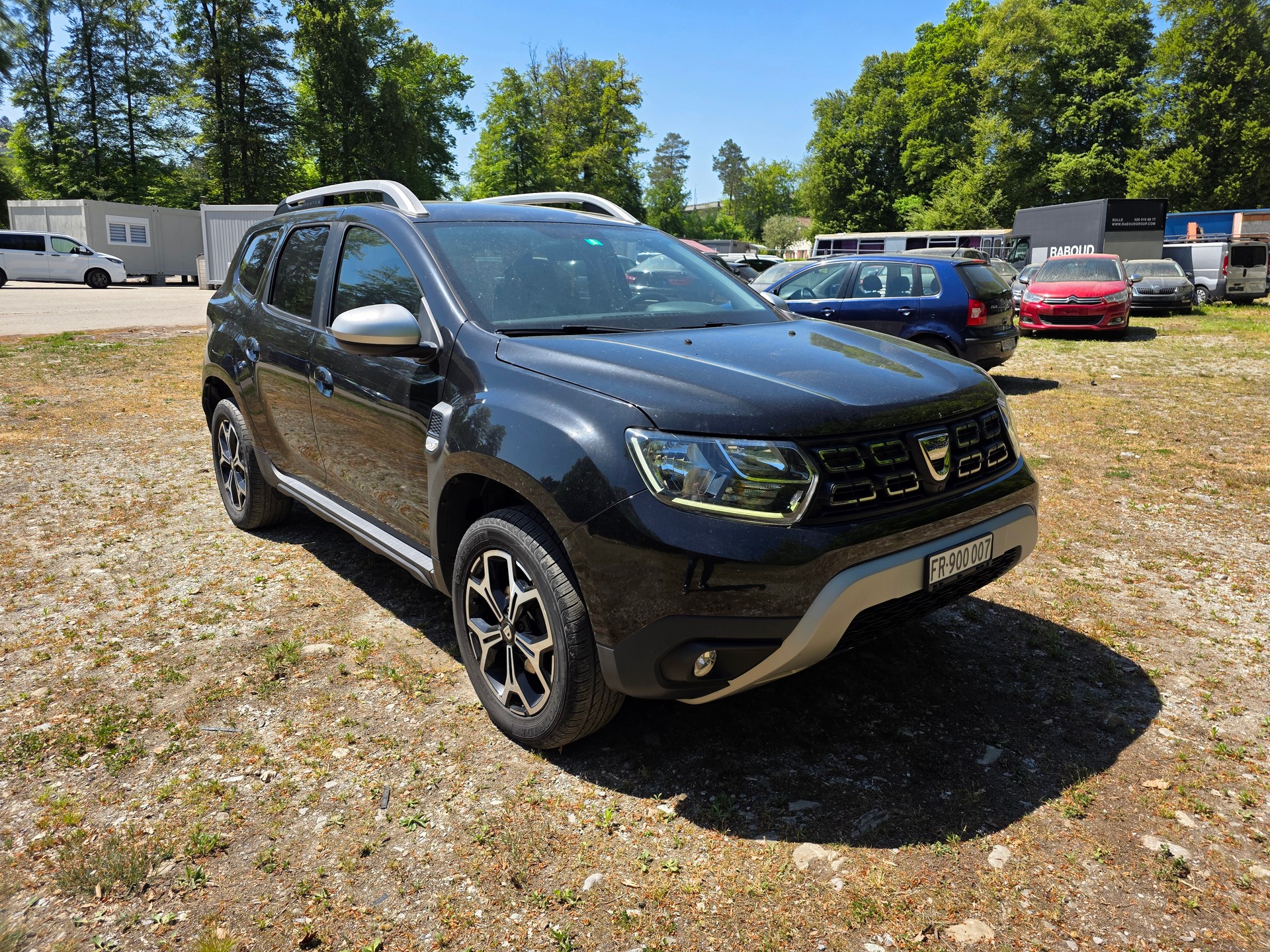 DACIA Duster TCe 130 Ultimate 4x2-image-1