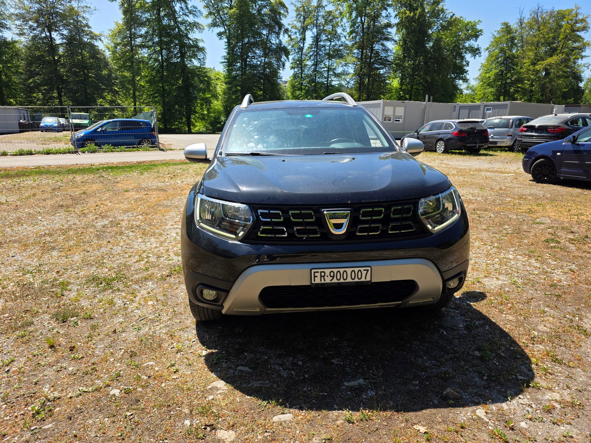 DACIA Duster TCe 130 Ultimate 4x2-image-0