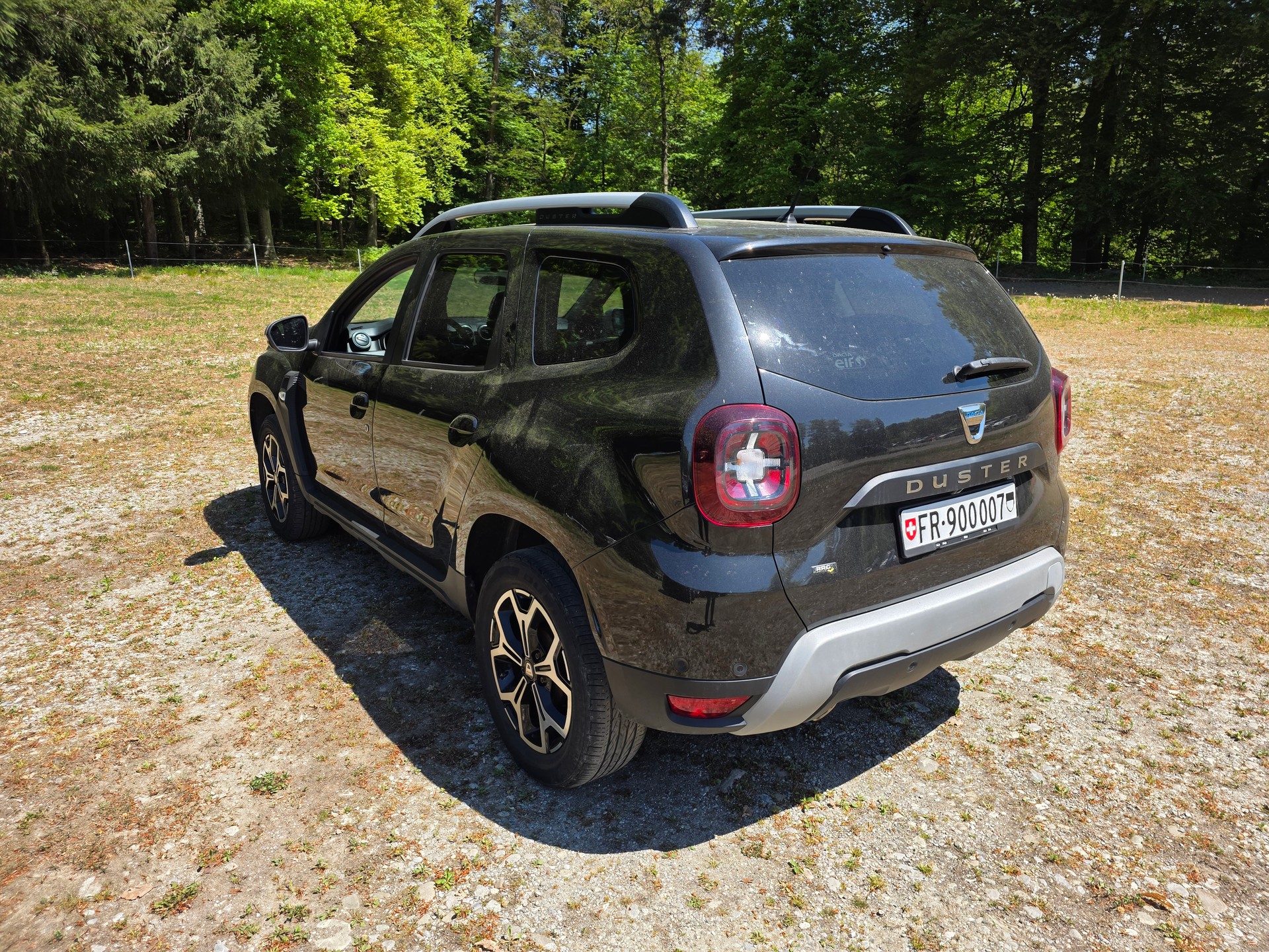 DACIA Duster TCe 130 Ultimate 4x2-image-5