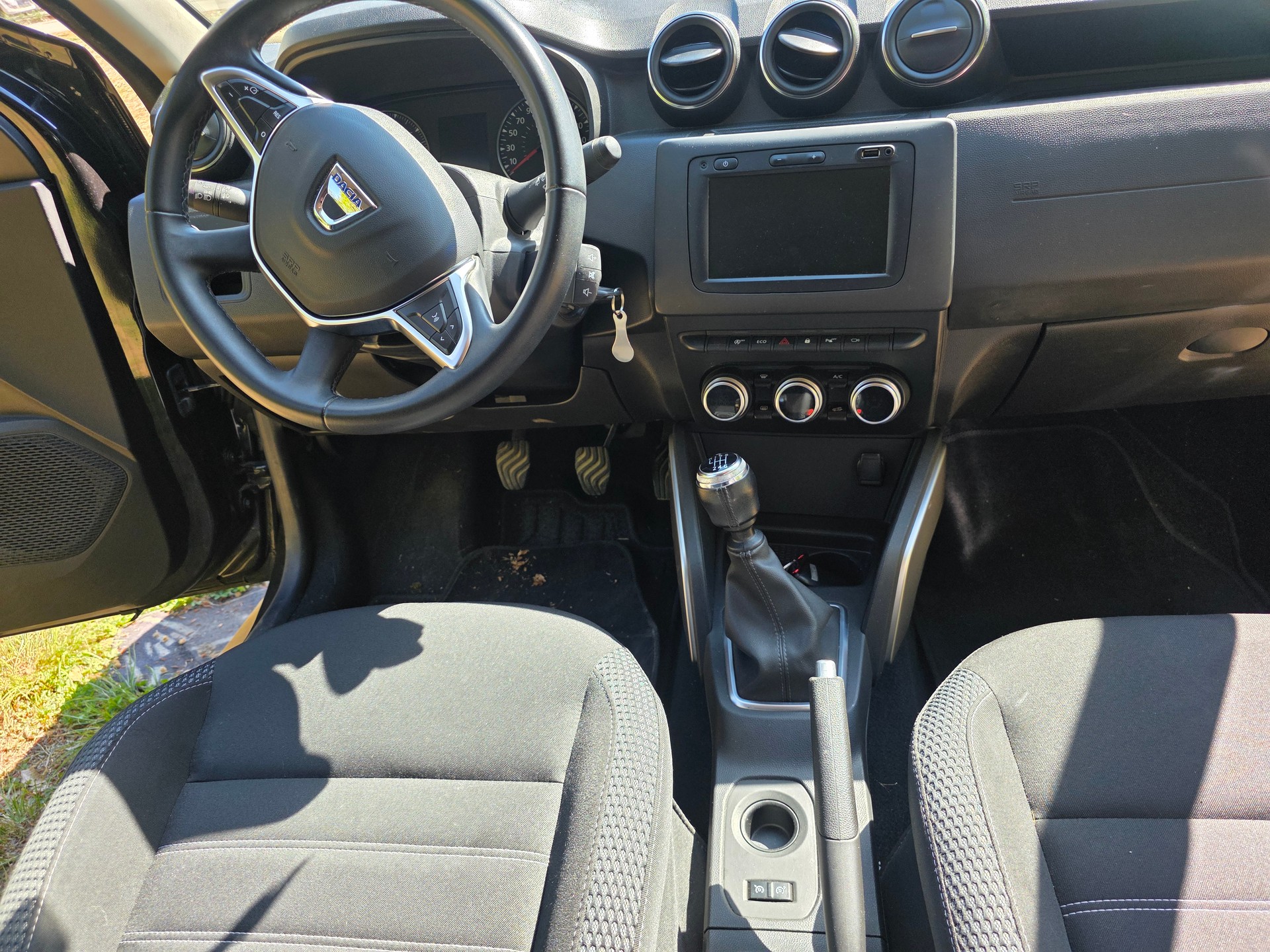 DACIA Duster TCe 130 Ultimate 4x2-image-14