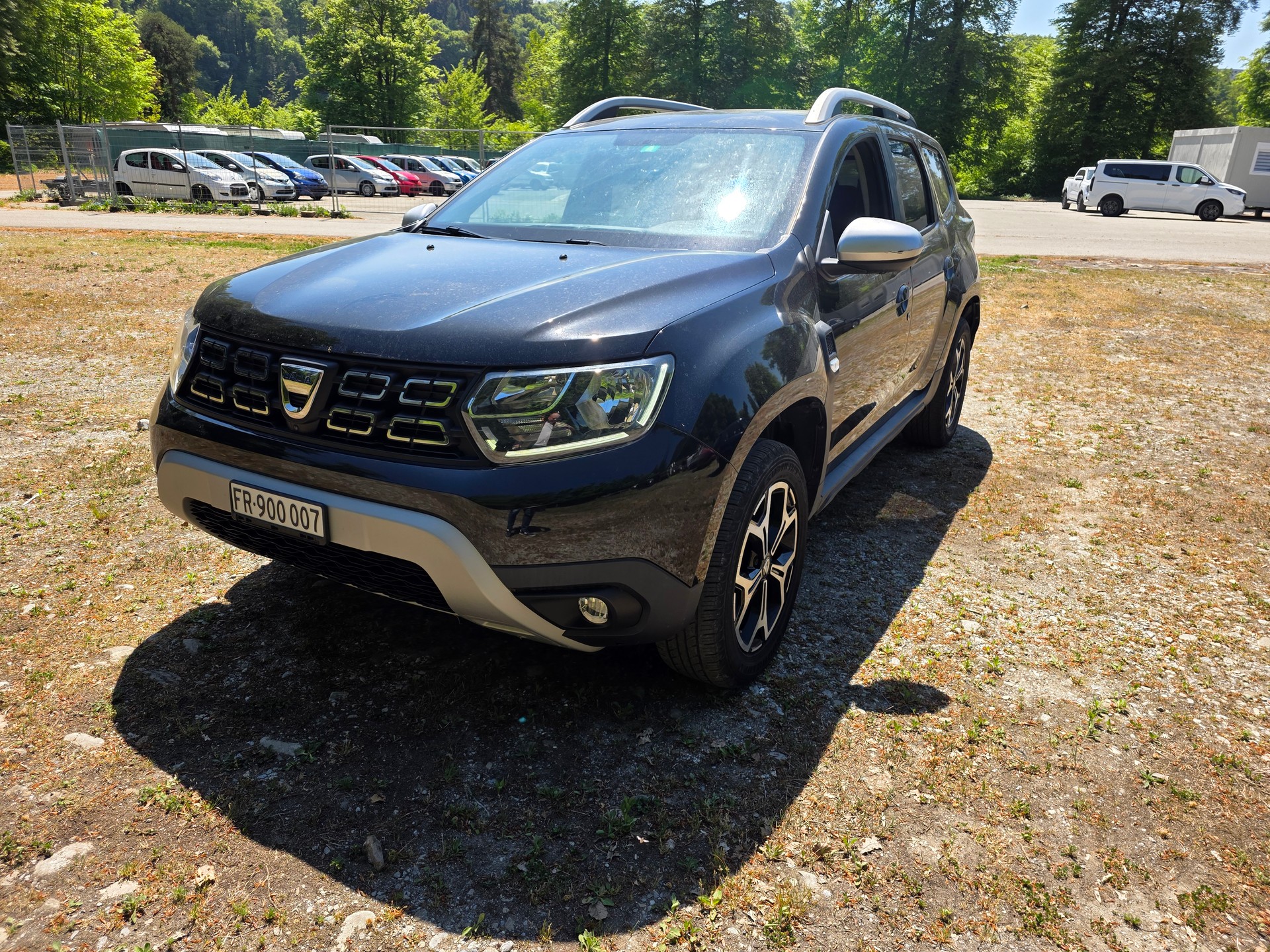 DACIA Duster TCe 130 Ultimate 4x2-image-2