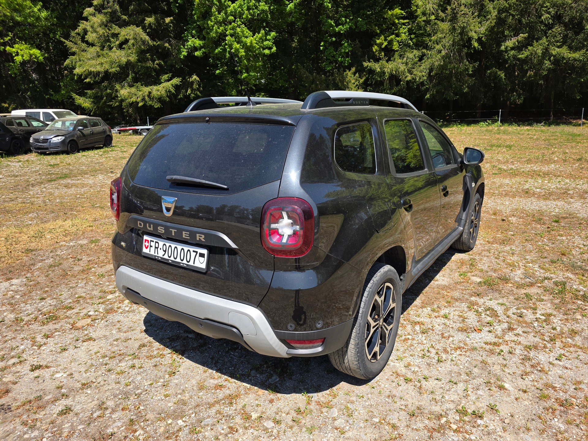 DACIA Duster TCe 130 Ultimate 4x2-image-7