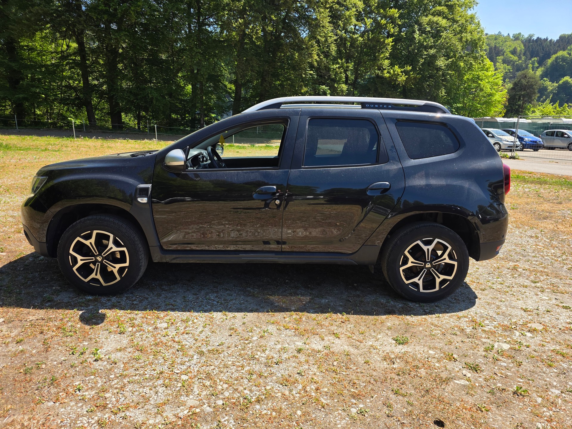 DACIA Duster TCe 130 Ultimate 4x2-image-3