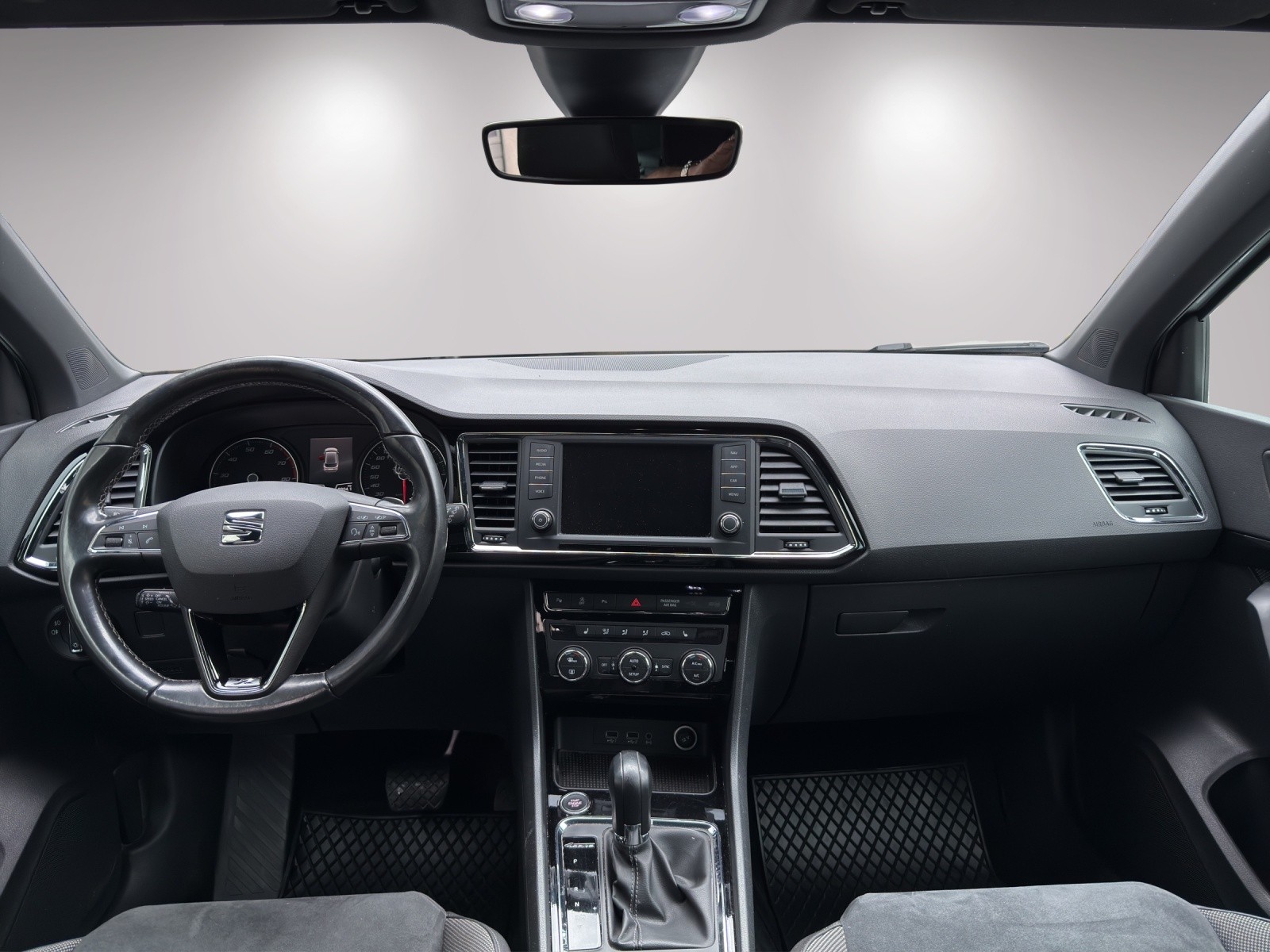 SEAT Ateca 1.4 TSI Xcellence 4Drive DSG-image-8