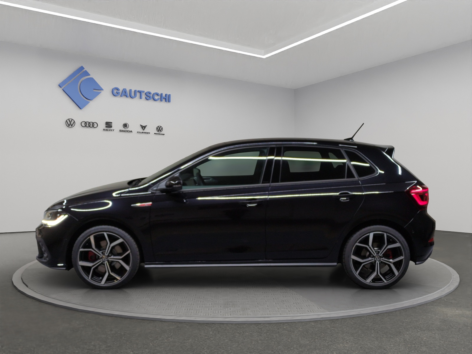 VW Polo 2.0 TSI GTI DSG-image-1