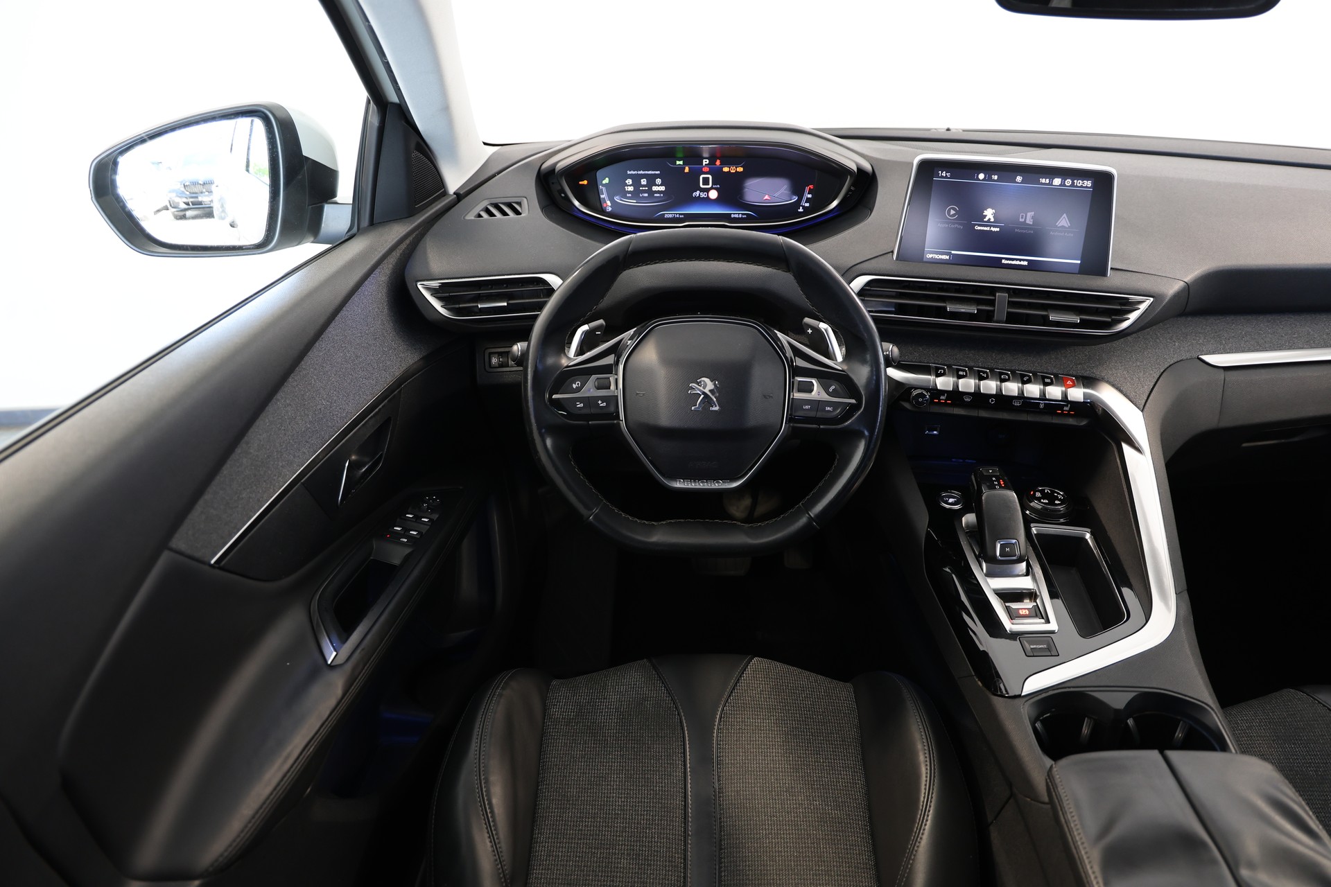 PEUGEOT 3008 1.6 BlueHDi Allure EAT-image-8