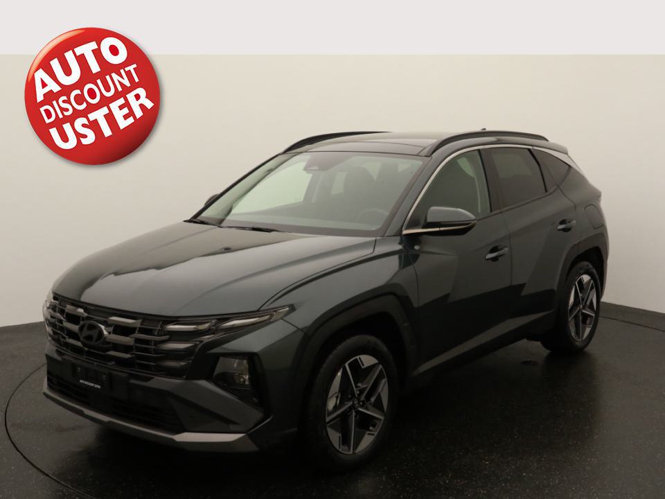 HYUNDAI Tucson 1.6 TGDI PHEV Style 4WD-image-0