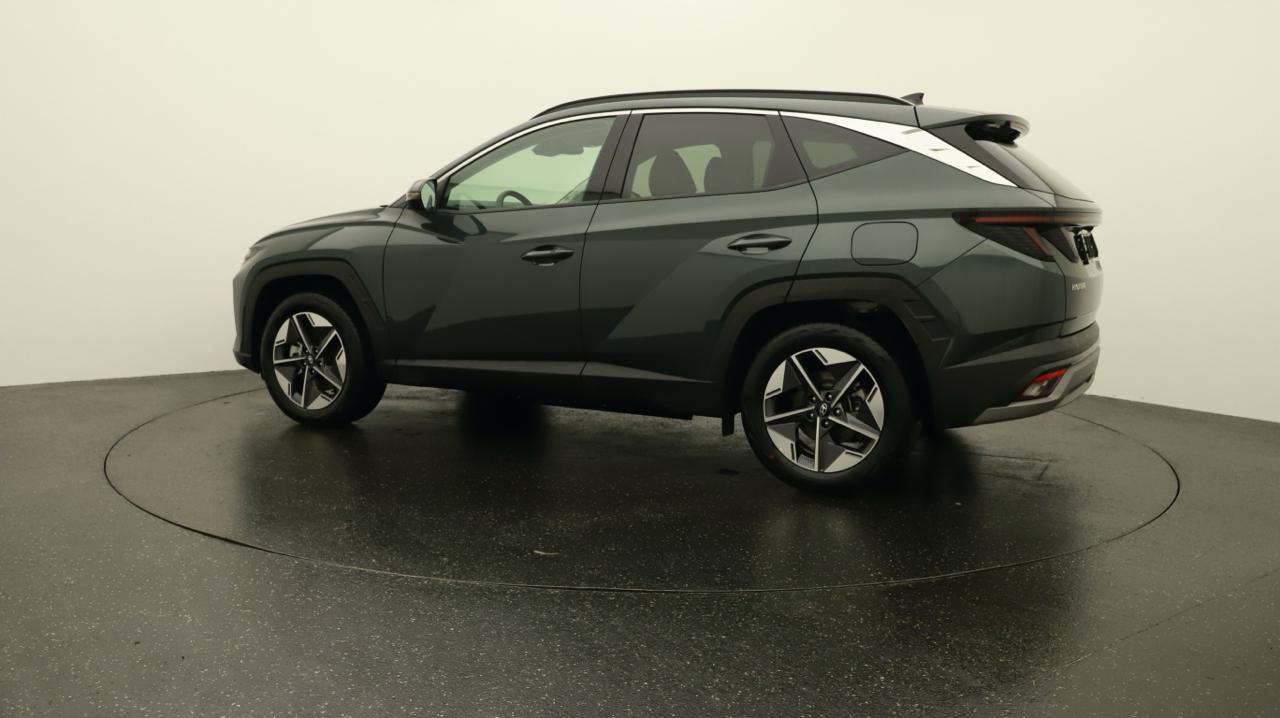 HYUNDAI Tucson 1.6 TGDI PHEV Style 4WD-image-2