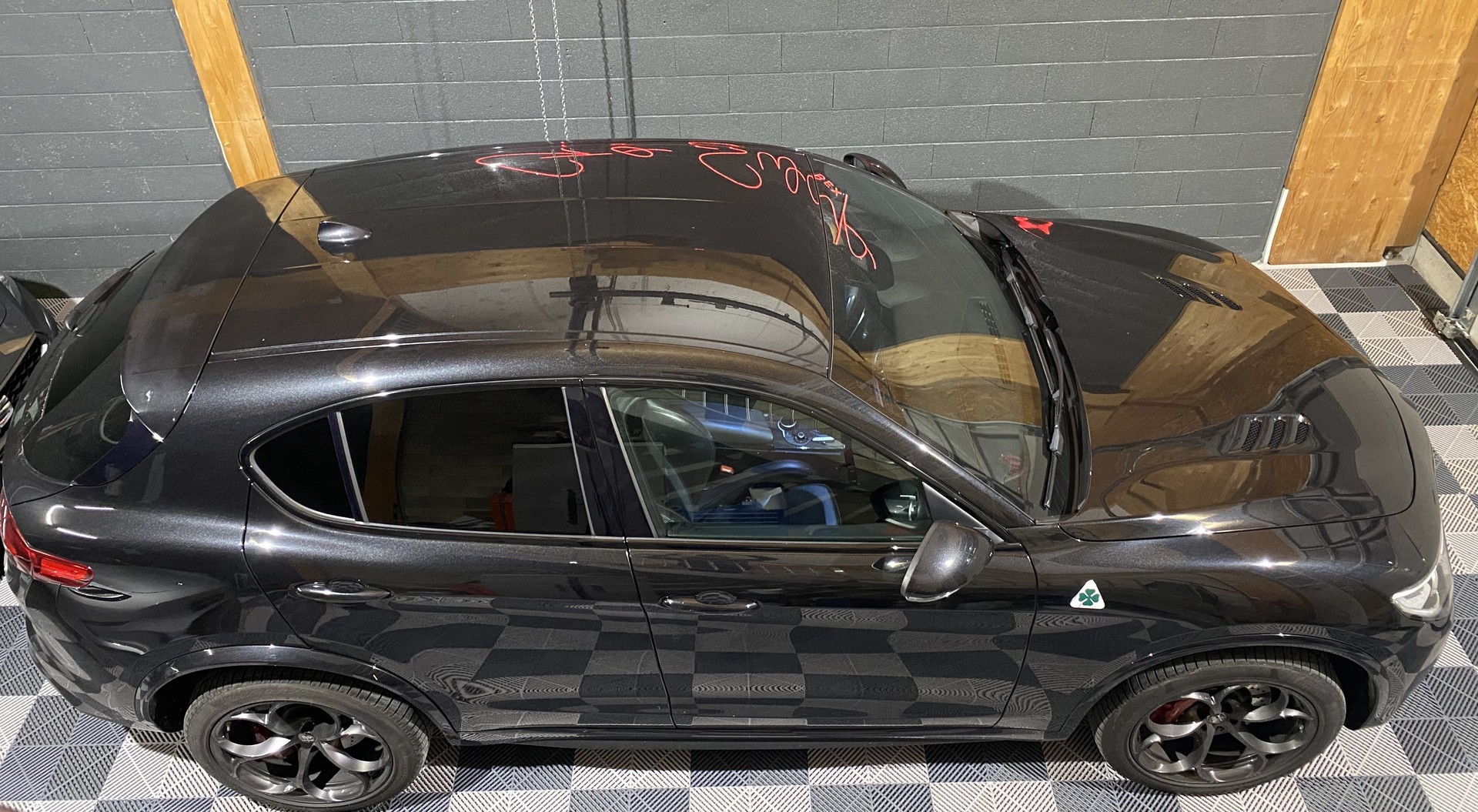 ALFA ROMEO Stelvio 2.9 V6 Quadrifoglio Q4 Automatic-image-2