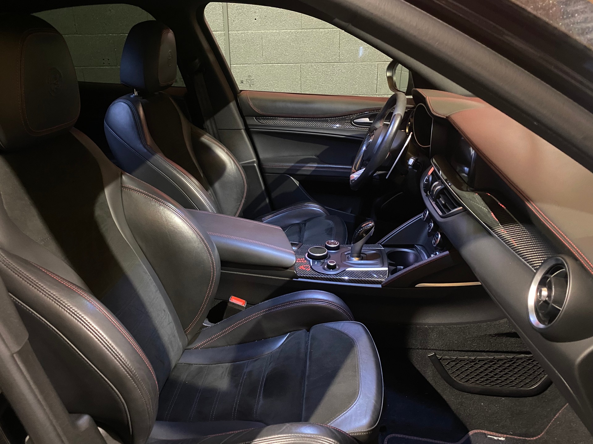 ALFA ROMEO Stelvio 2.9 V6 Quadrifoglio Q4 Automatic-image-12