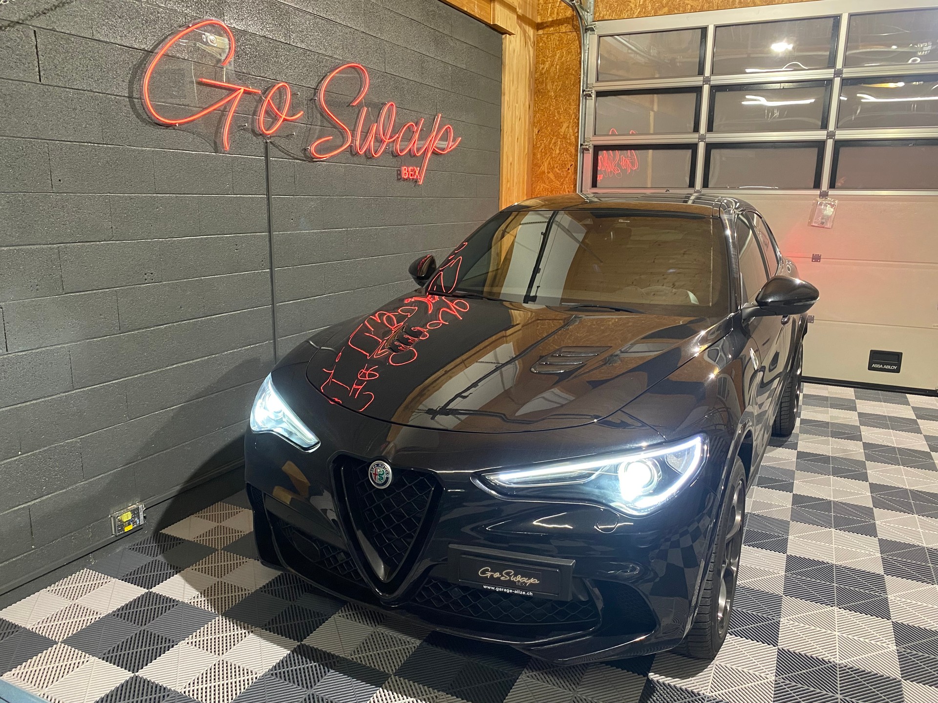 ALFA ROMEO Stelvio 2.9 V6 Quadrifoglio Q4 Automatic-image-6
