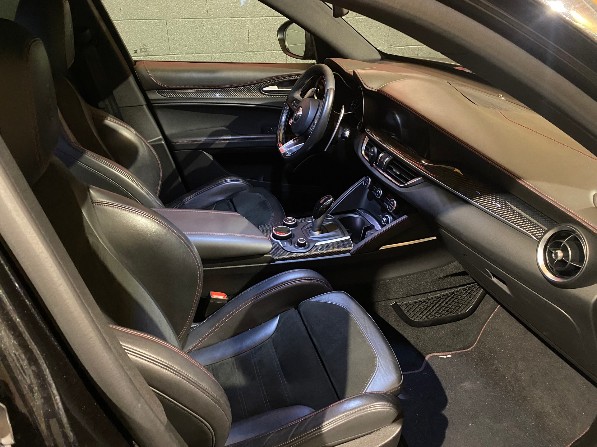 ALFA ROMEO Stelvio 2.9 V6 Quadrifoglio Q4 Automatic-image-11
