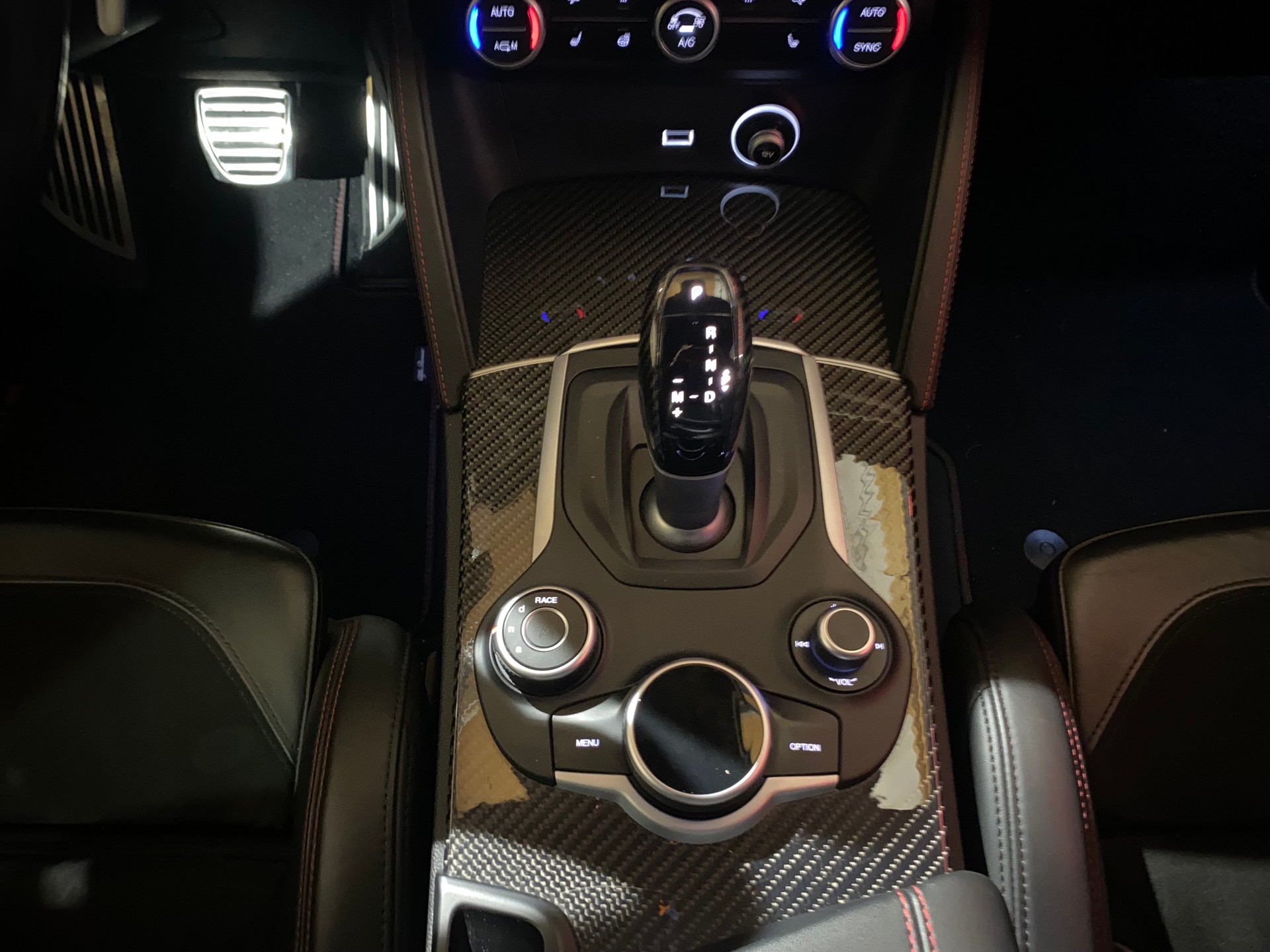 ALFA ROMEO Stelvio 2.9 V6 Quadrifoglio Q4 Automatic-image-16