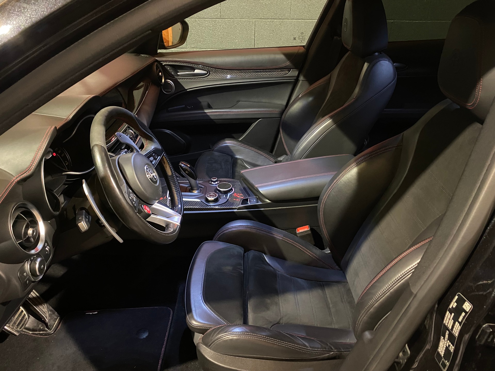 ALFA ROMEO Stelvio 2.9 V6 Quadrifoglio Q4 Automatic-image-10