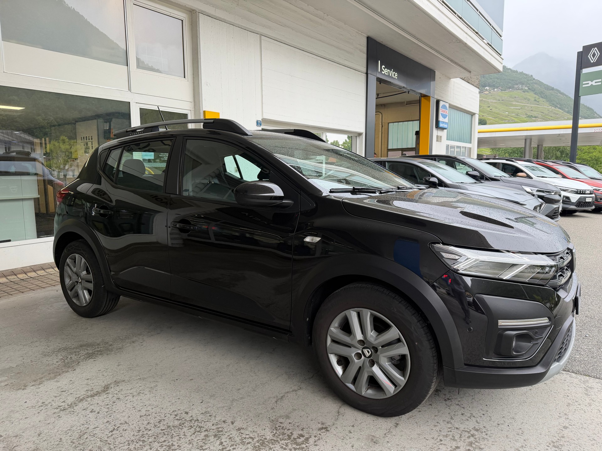 DACIA Sandero Stepway TCe 90 Comfort-image-3