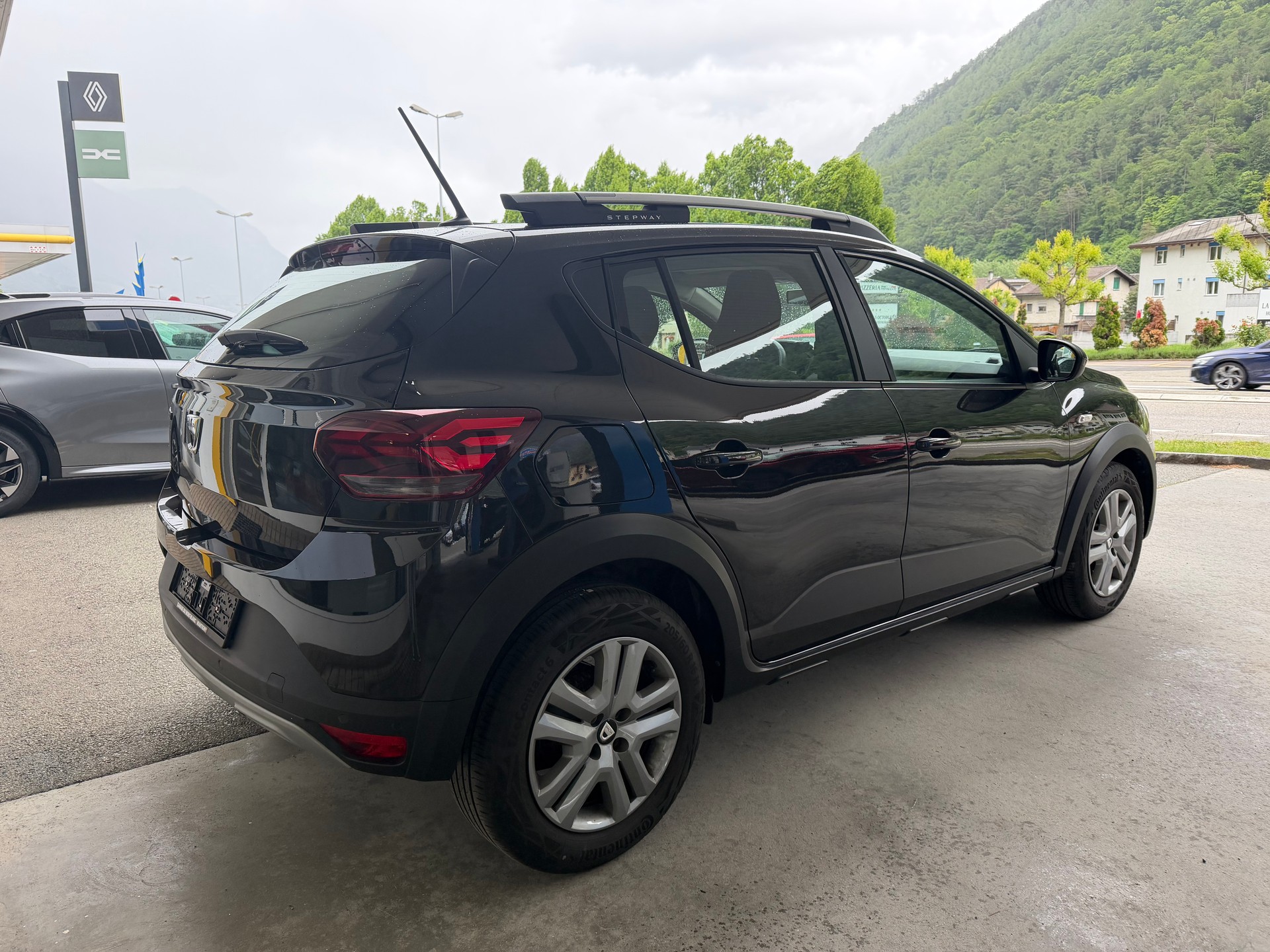 DACIA Sandero Stepway TCe 90 Comfort-image-2
