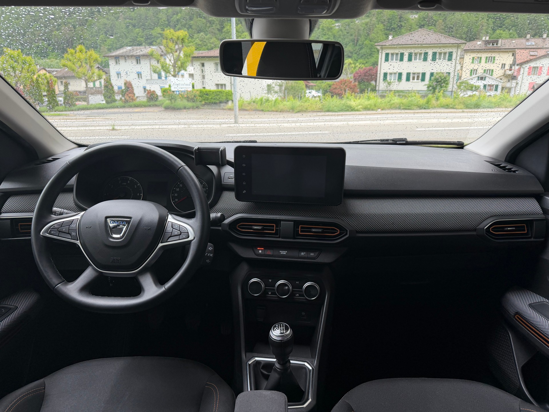 DACIA Sandero Stepway TCe 90 Comfort-image-7
