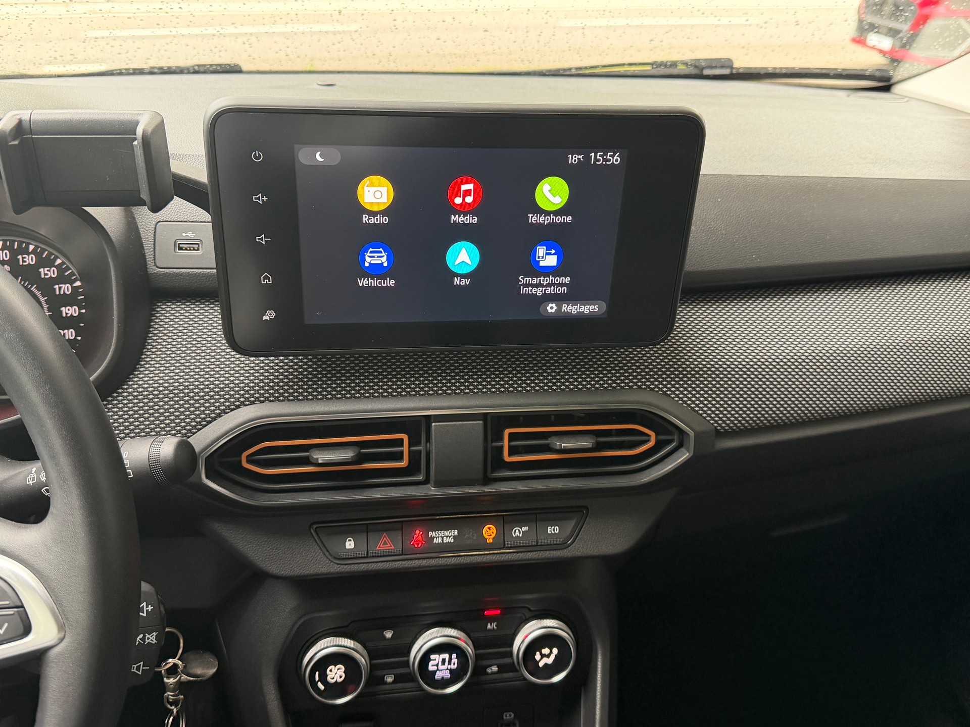 DACIA Sandero Stepway TCe 90 Comfort-image-10